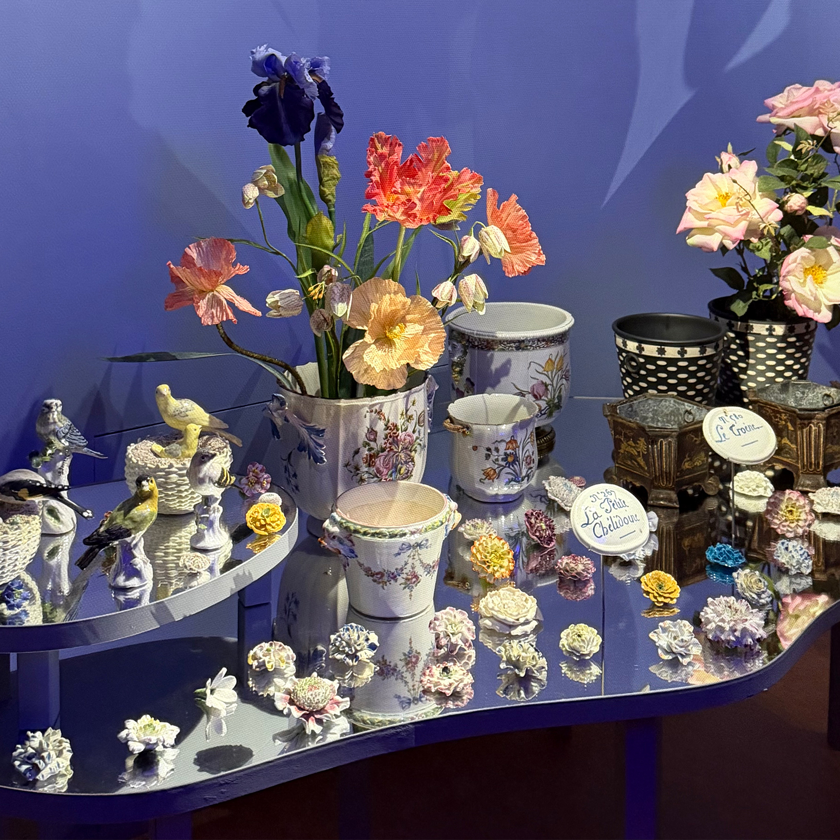 大好評で秋まで会期延長に！ パリ装飾美術館で18世紀の個人邸宅の1日を再現。