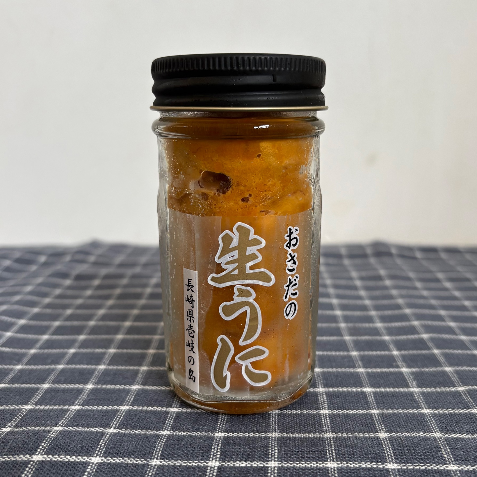 長崎出身エディター激推しの一品！ 数量限定発売の生うに。