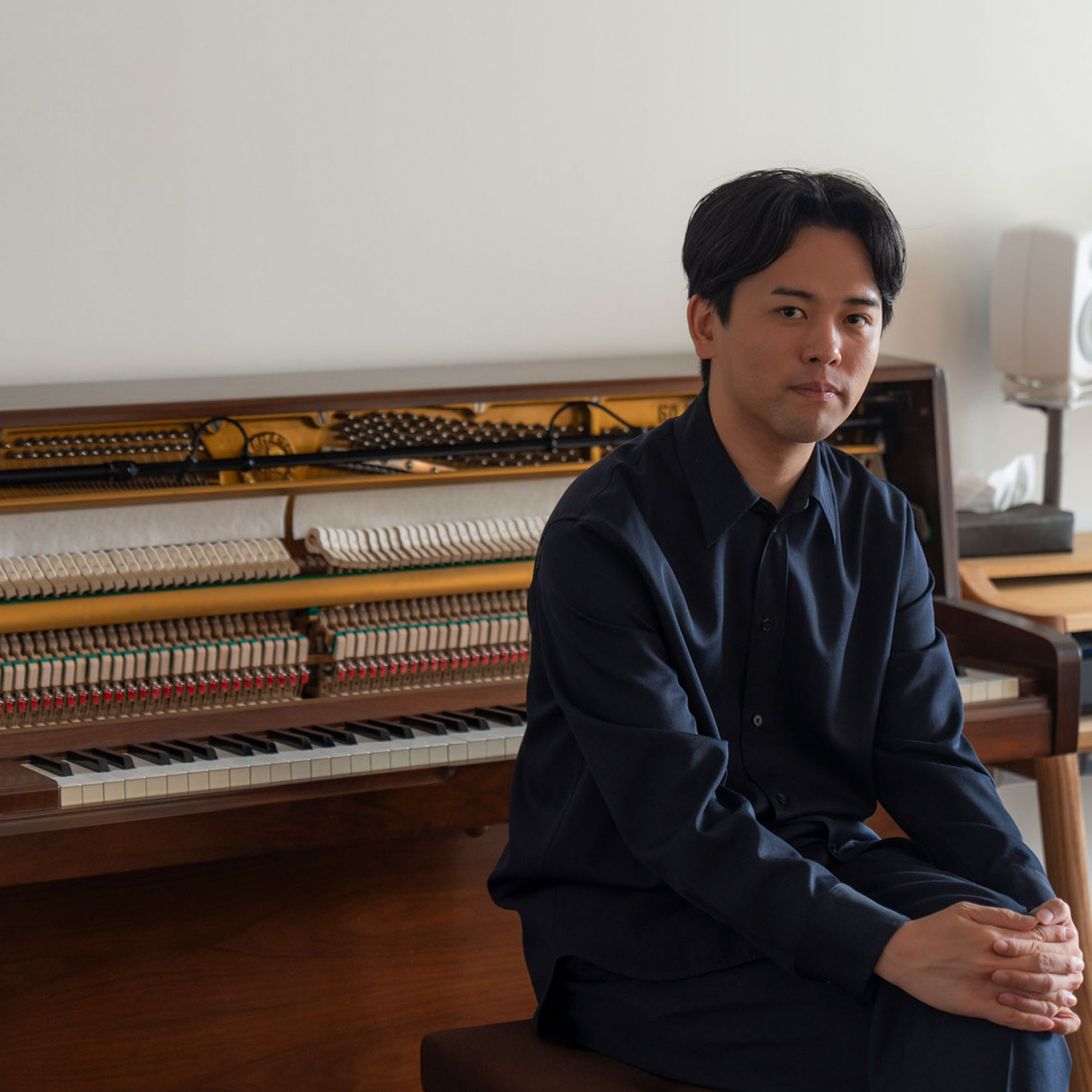 『自分だけの音』を探し続けて——江﨑文武ロングインタビュー。