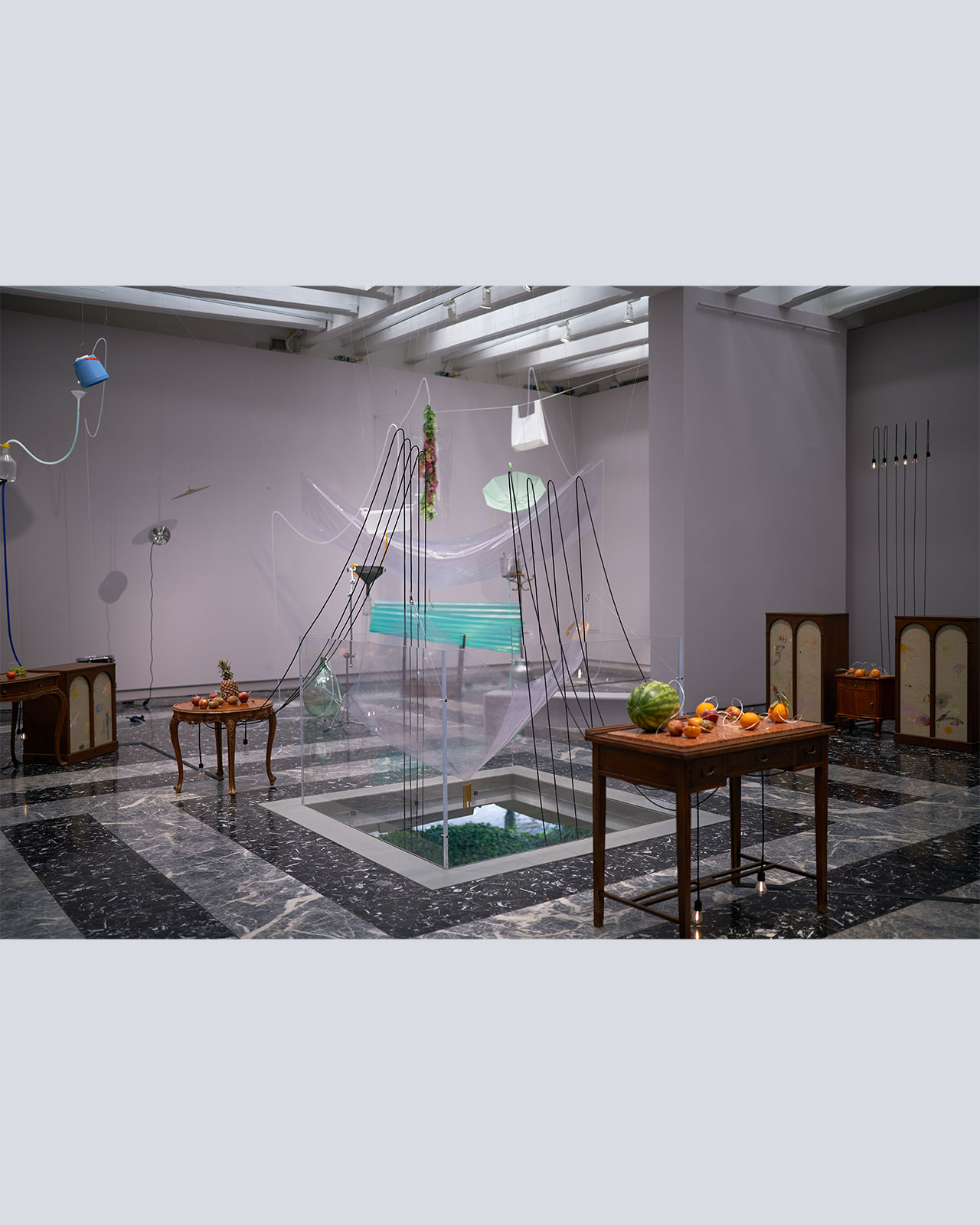 『毛利悠子　Recompose ─ 第60回ヴェネチア・ビエンナーレ日本館帰国展』が横浜美術館で開催中！