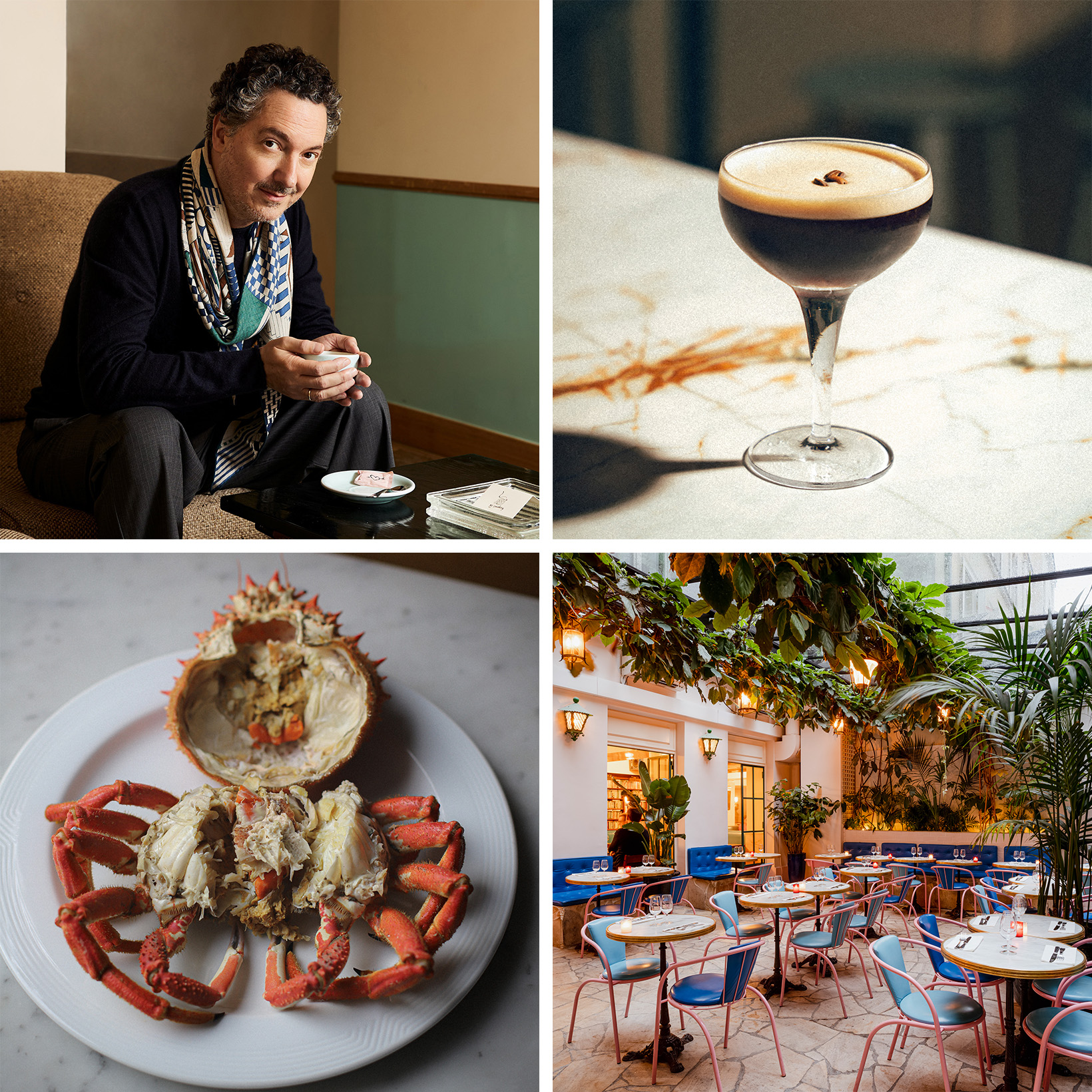 「魚を食べたい時はここへ」フランス俳優ギヨーム・ガリエンヌが通うパリの名店3選。