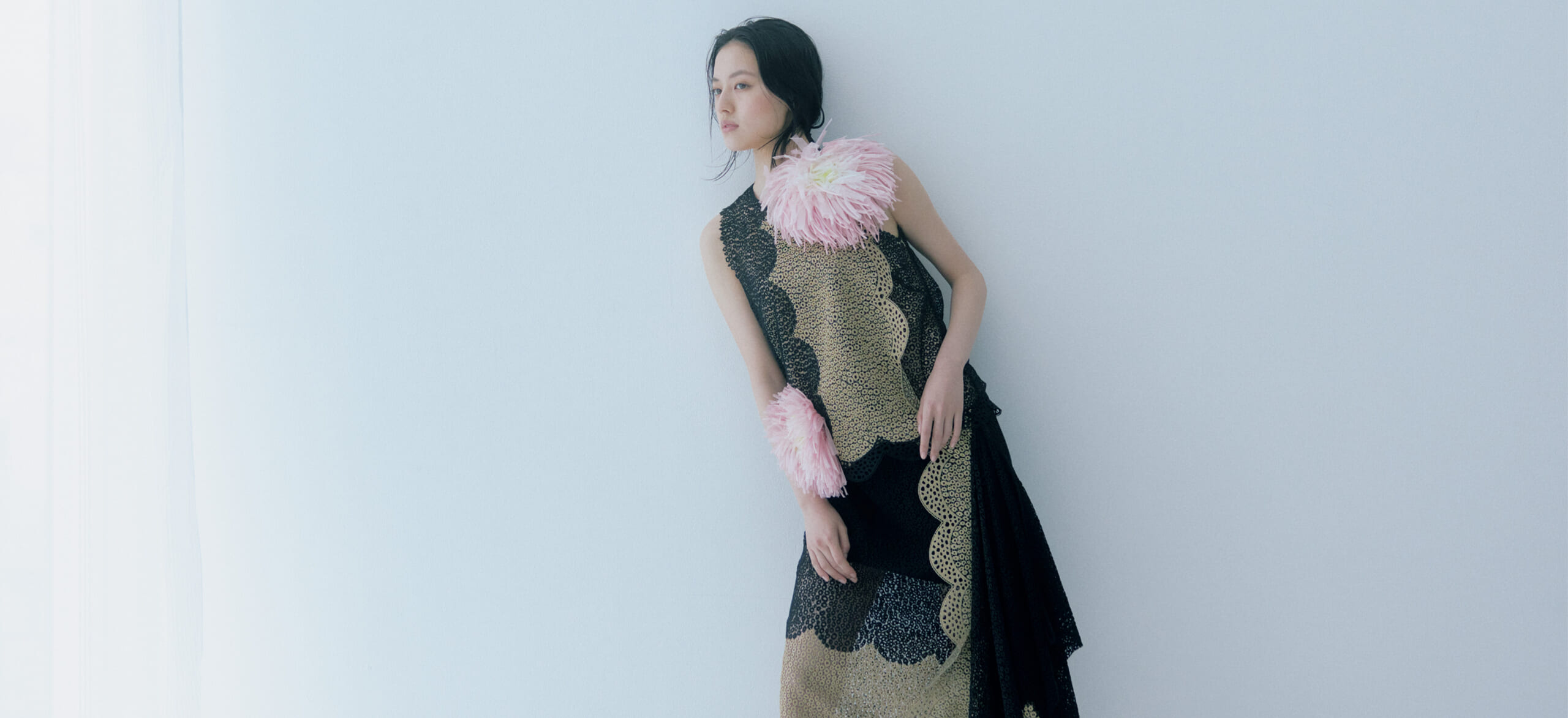 上坂樹里、ディオールの夢と記憶。