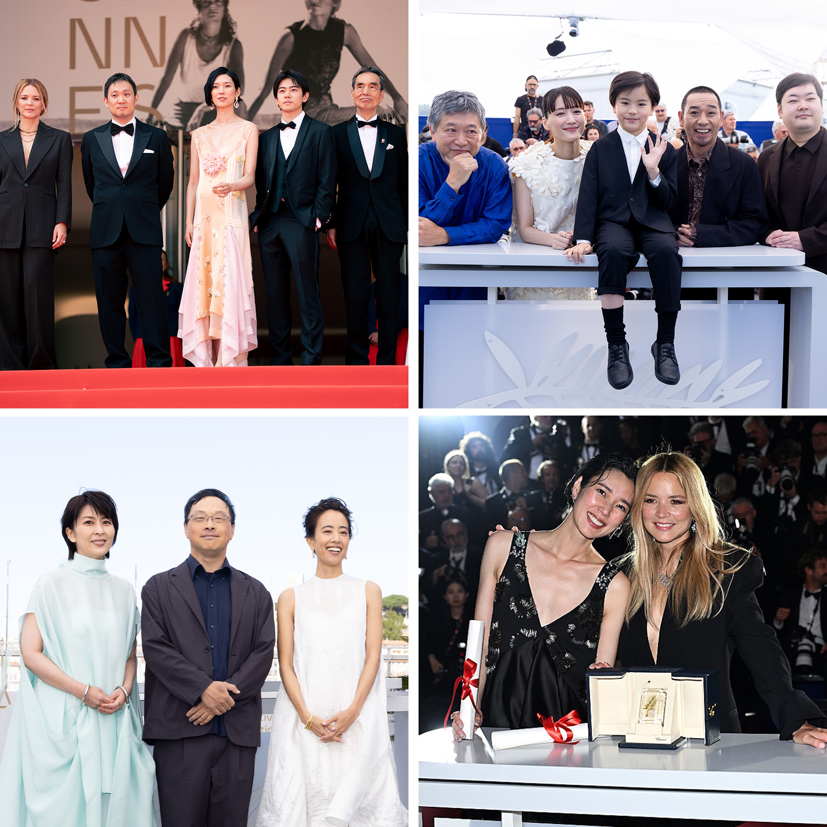 「映画界における日本映画の現在地」第79回カンヌ国際映画祭、注目された作品は？