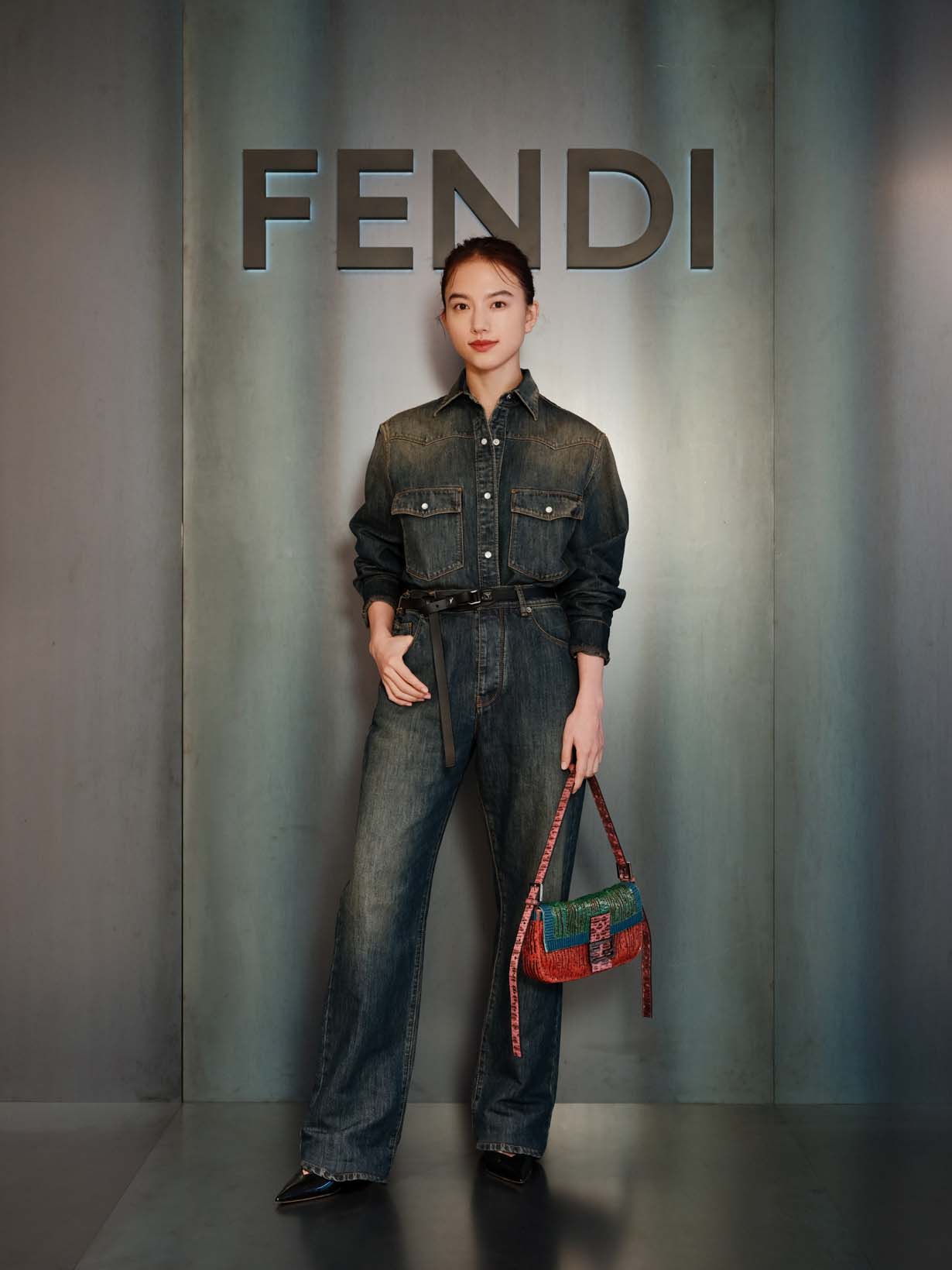 Kaya Kiyohara | madameFIGARO.jp(フィガロジャポン)