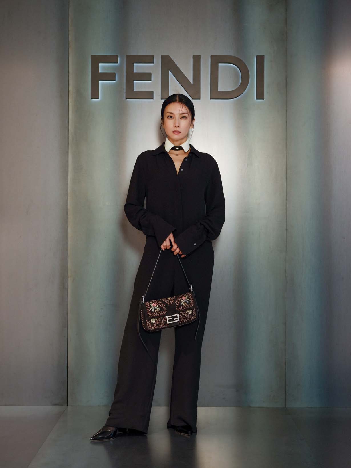 Ko Shibasaki | madameFIGARO.jp(フィガロジャポン)