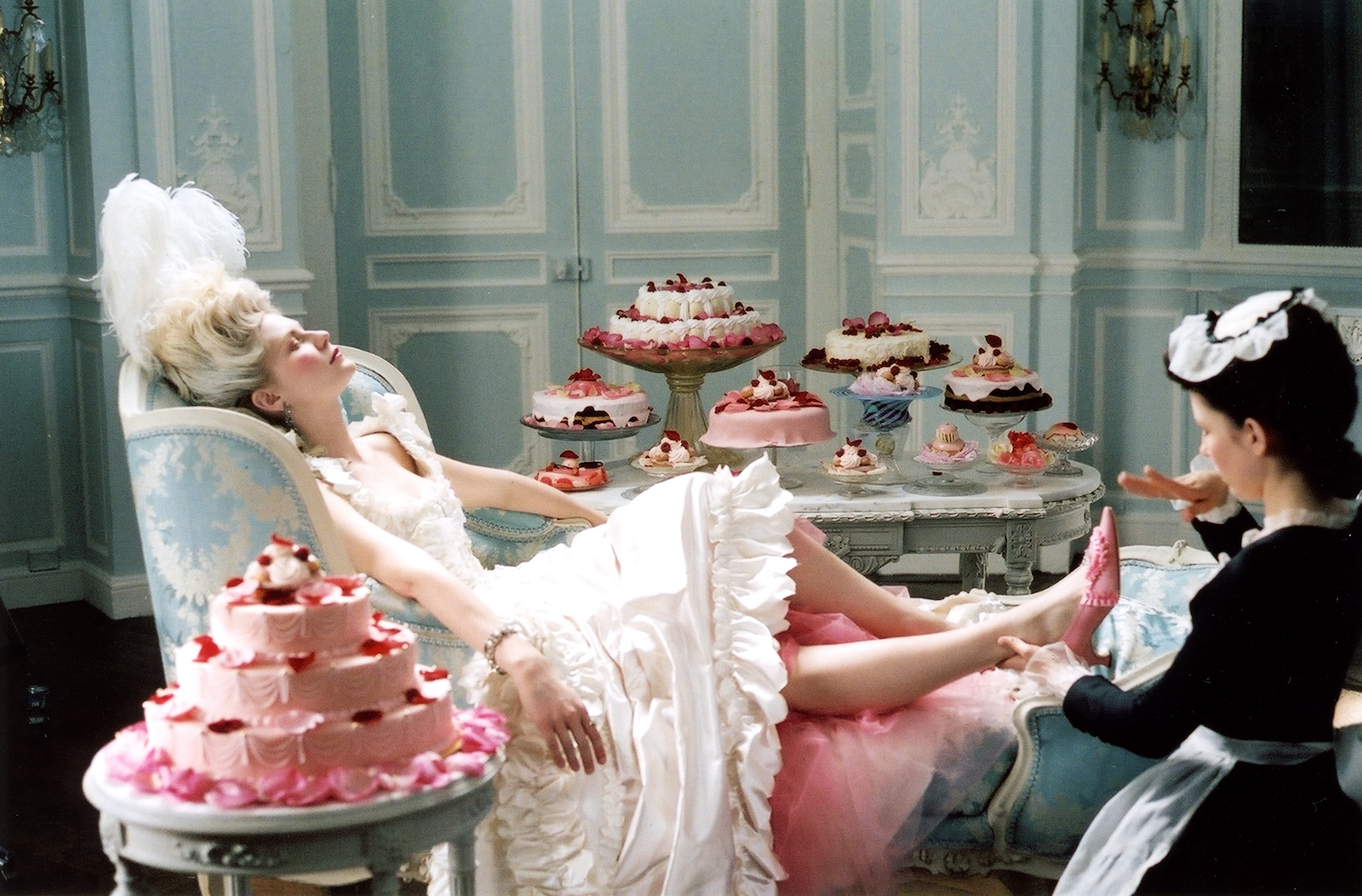Marie-Antoinette_1 | madameFIGARO.jp(フィガロジャポン)