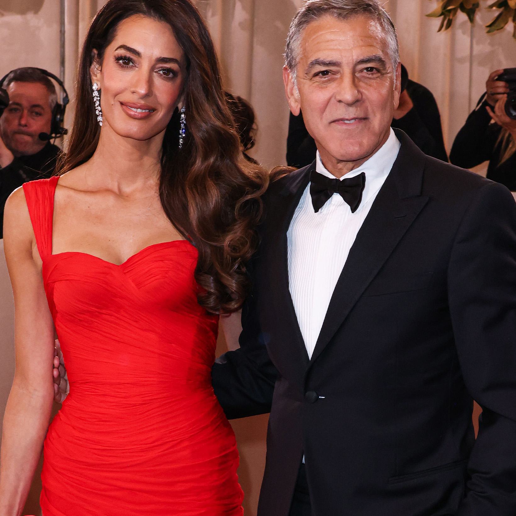 「結婚して、すべてが大きく変わった」アマル・クルーニー、ジョージ・クルーニーとの結婚後の変化を告白。