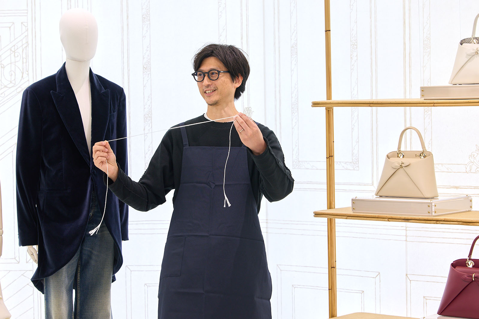 atari-dior-260707-01 | madameFIGARO.jp(フィガロジャポン)