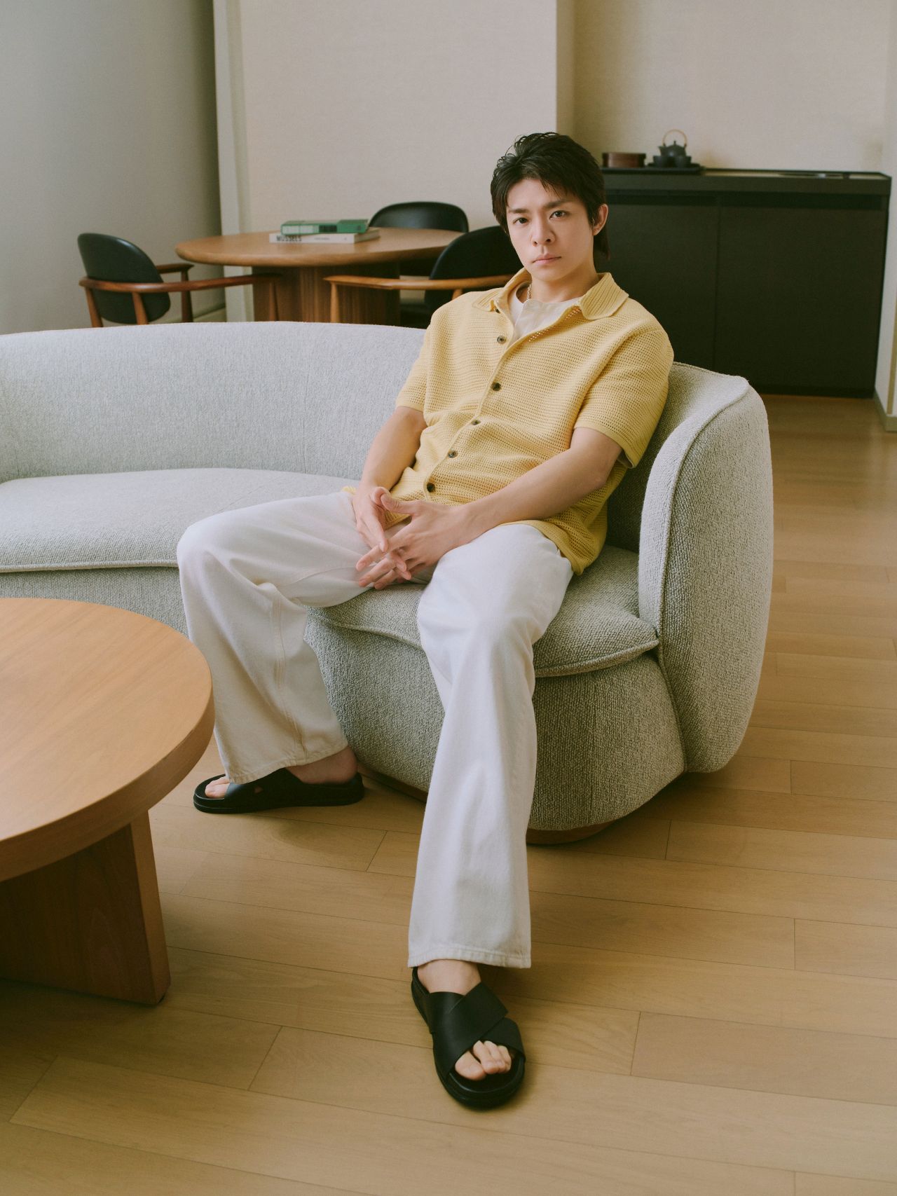 banana-republic-yuta-kishi-1 | madameFIGARO.jp(フィガロジャポン)
