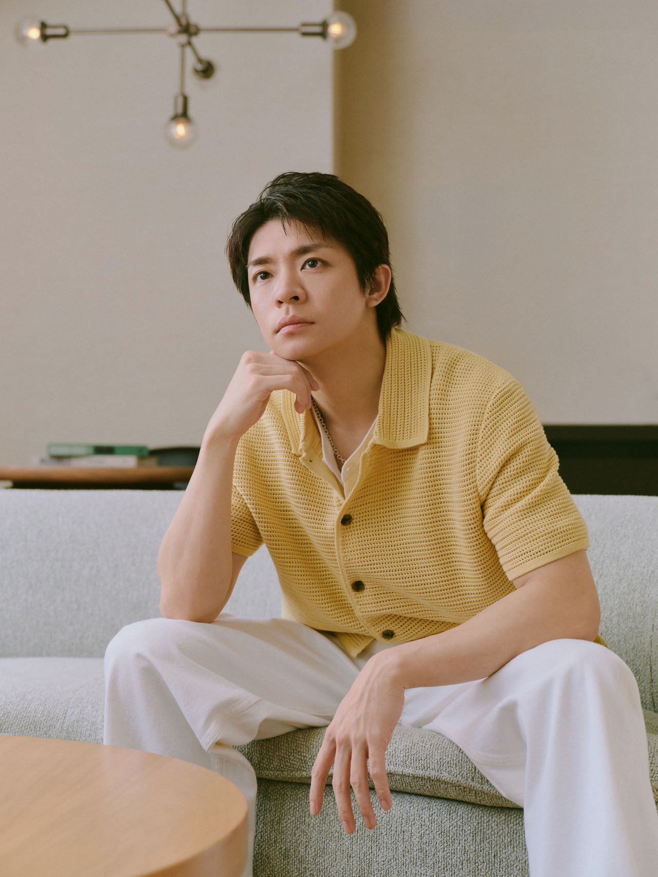 banana-republic-yuta-kishi-2 | madameFIGARO.jp(フィガロジャポン)