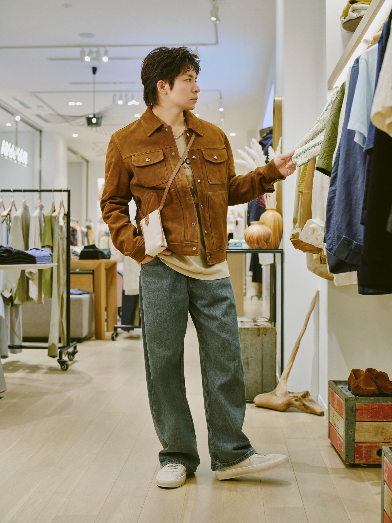 banana-republic-yuta-kishi-5 | madameFIGARO.jp(フィガロジャポン)