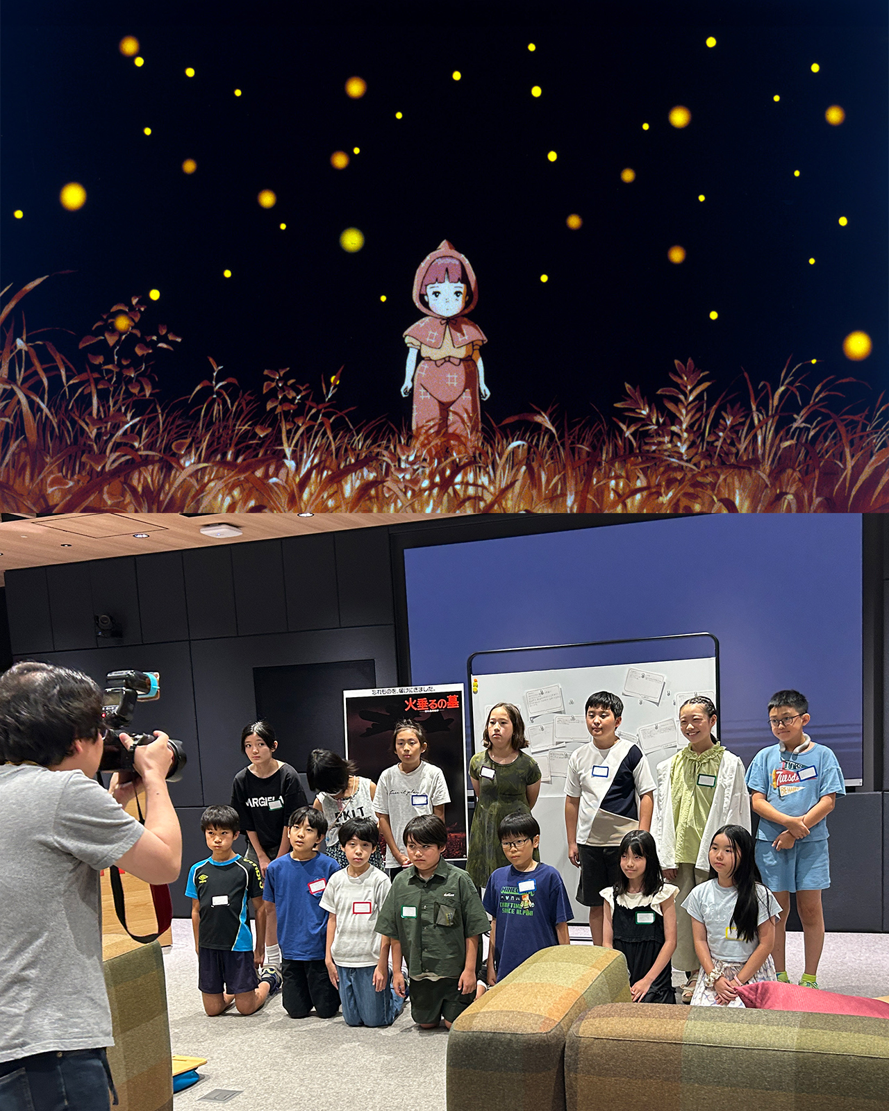 「かわいそう」だけでは終わらない。『火垂るの墓』を観た子どもたちのレビューに学ぶこと。