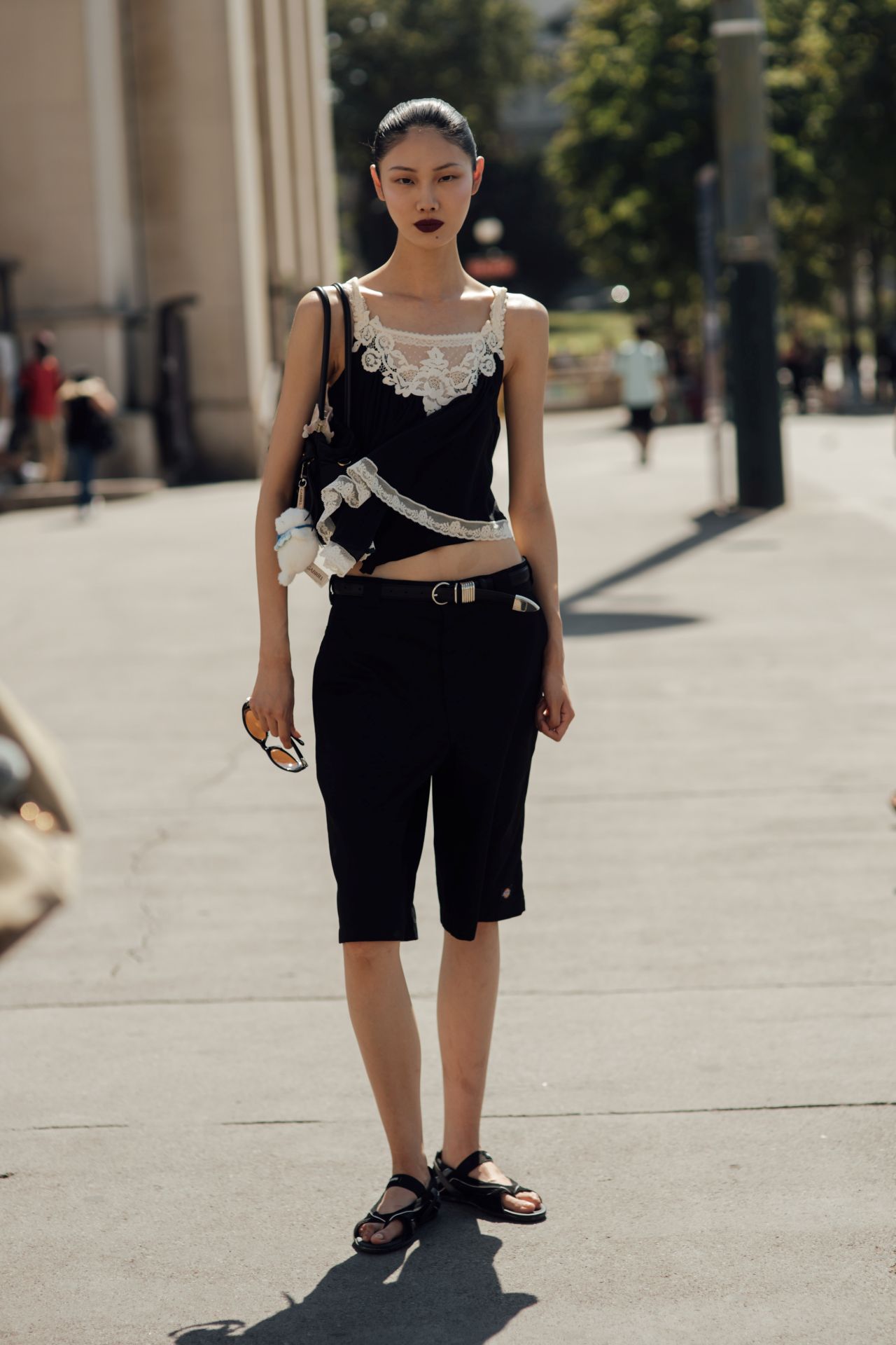 paris-chic-tanktop-2 | madameFIGARO.jp(フィガロジャポン)