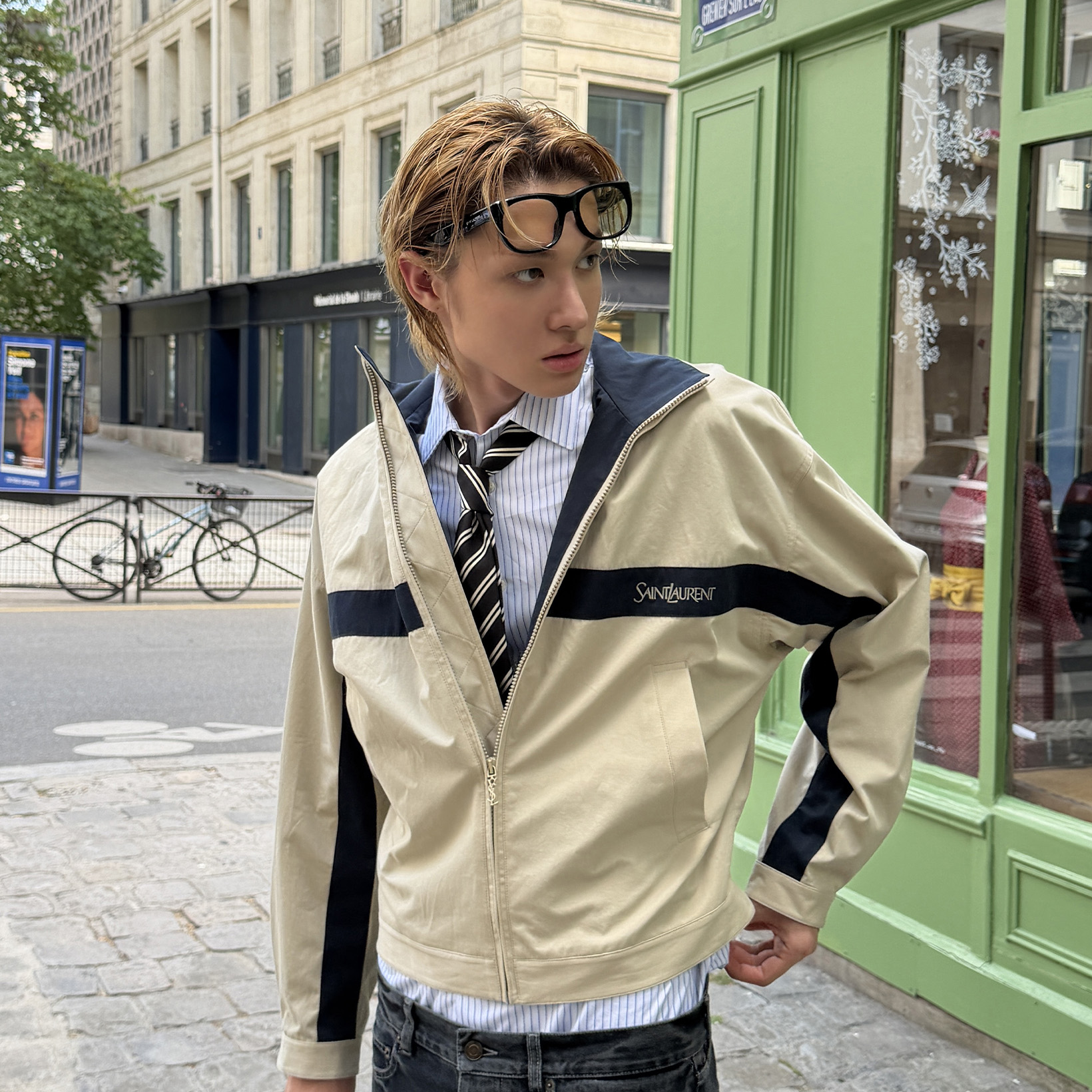 CORTIS ジェームス＆マーティン、サンローランで魅せるパリスタイル。【今週のK-Fashion】