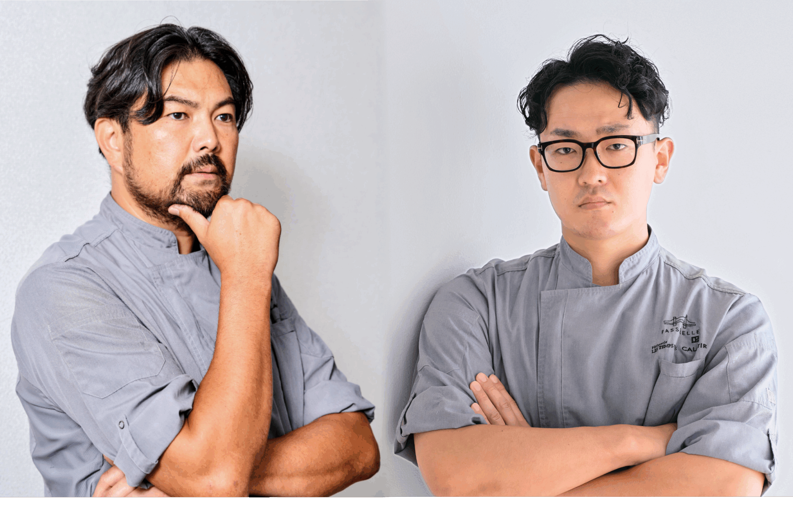 ＜カラティール＞熊⾕ 治久 氏、駿河 樹 氏