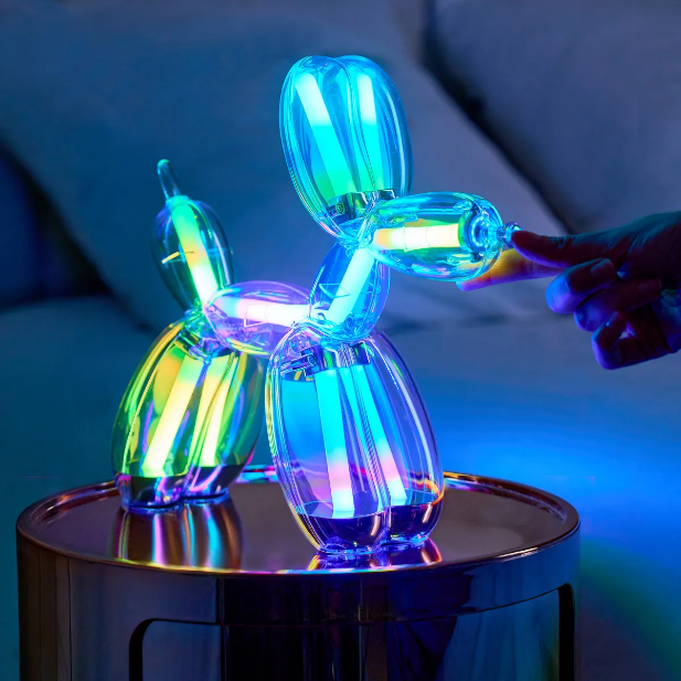balloon dog lamp2
