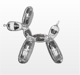 balloon dog speaker2