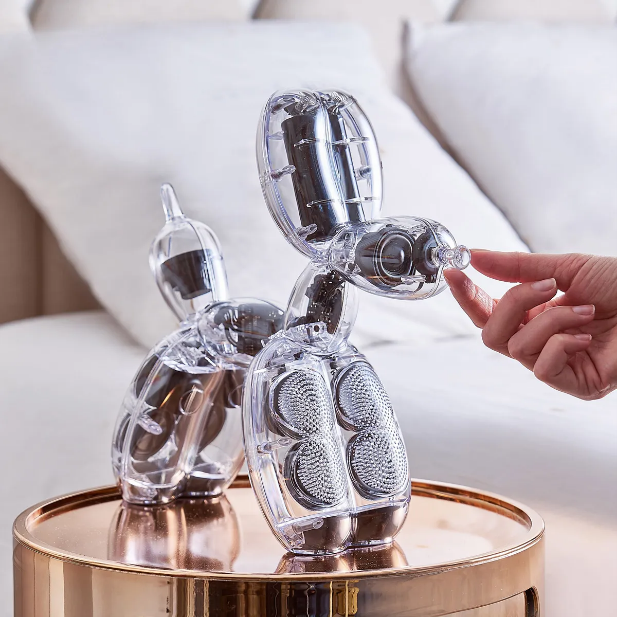 balloon dog speaker