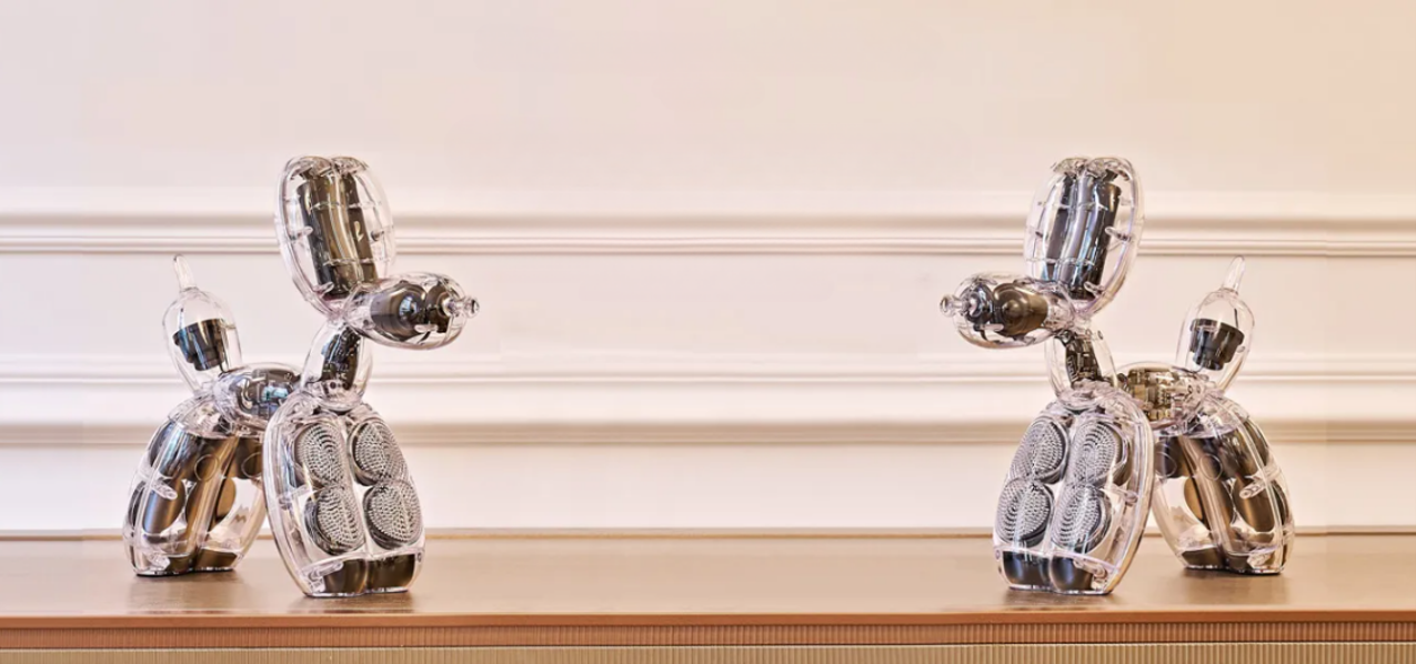 balloon dog speaker3