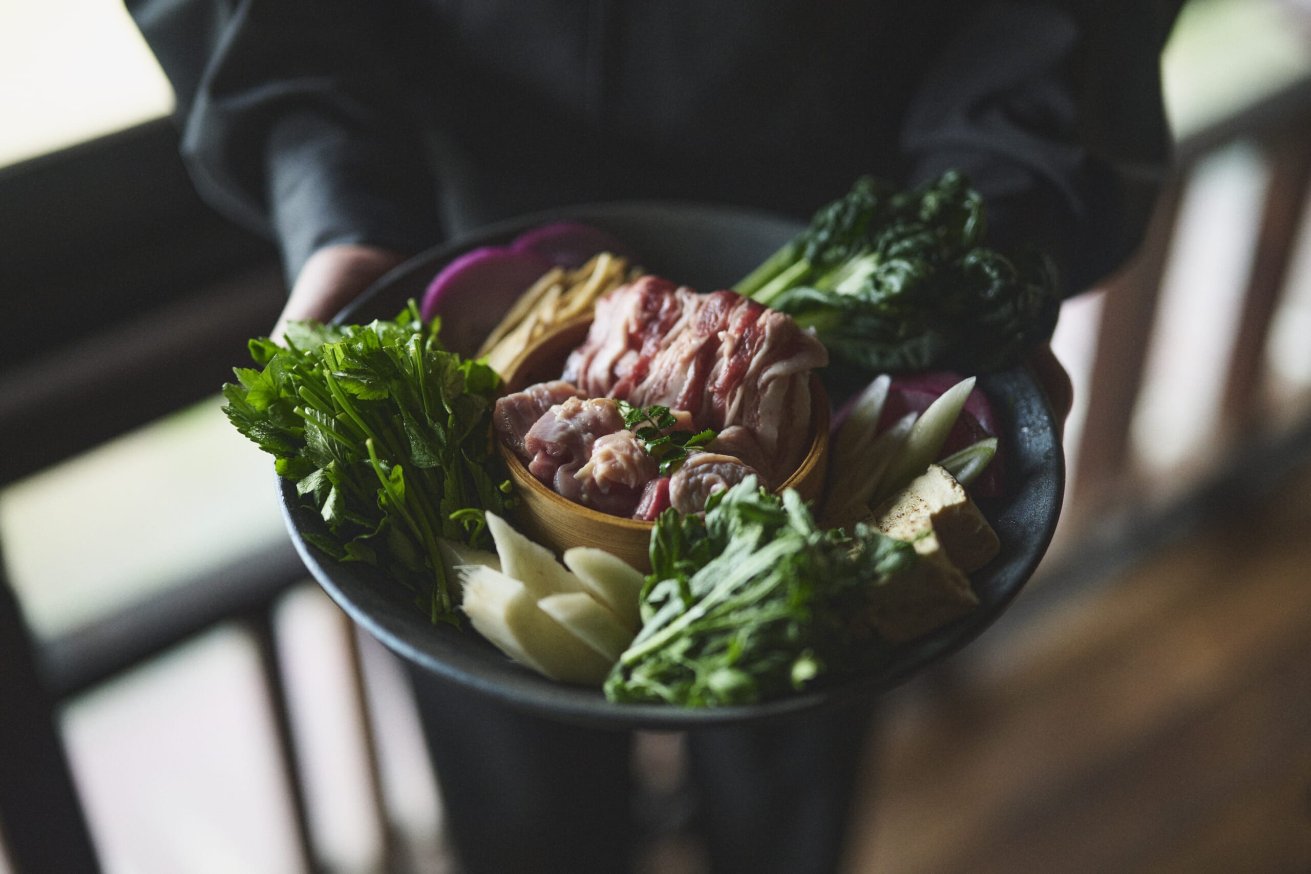 料理
