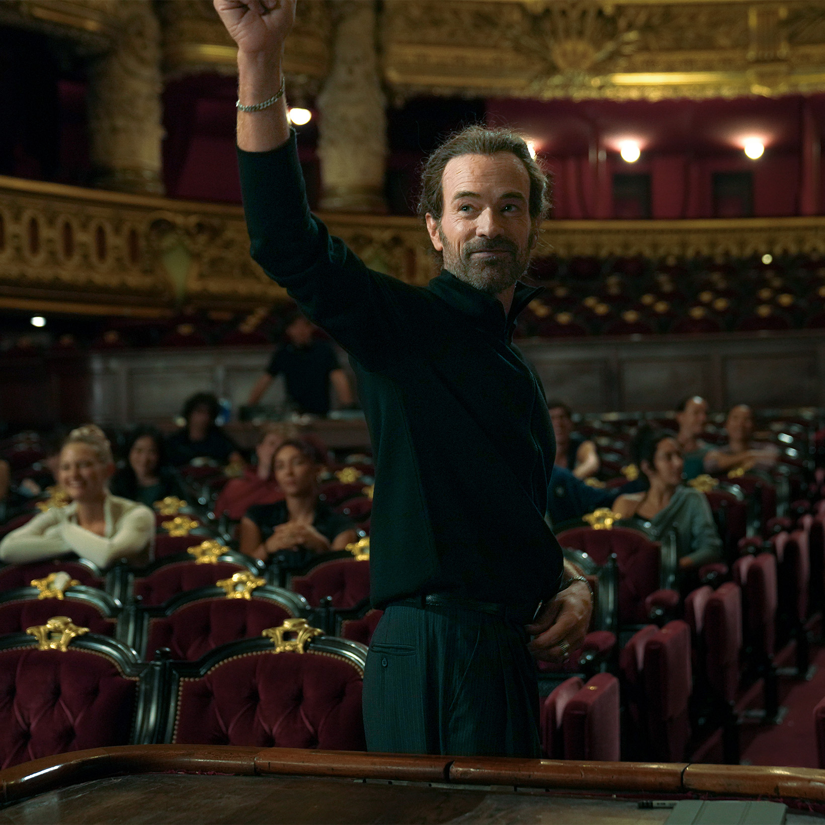 壮麗な劇場を舞台に——映画『オペラ座の怪人』がフランスで甦る。
