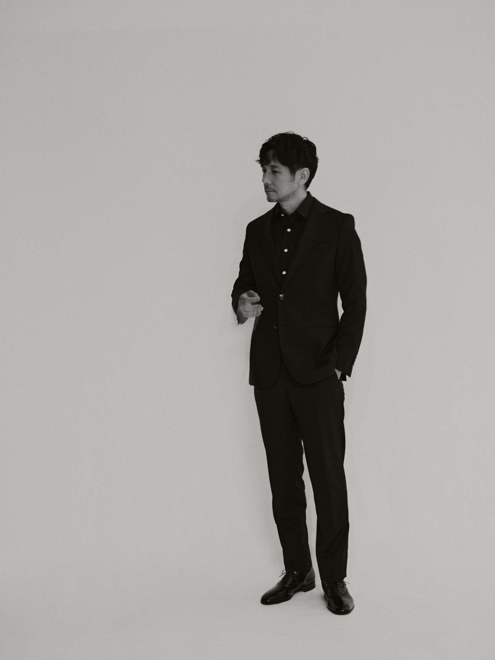 260803-hidetoshi-nishijima-03 | madameFIGARO.jp(フィガロジャポン)