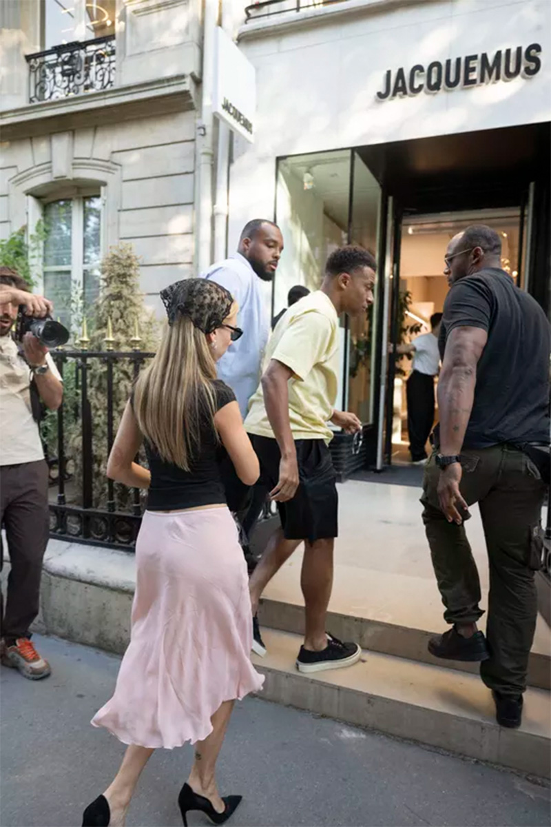 260803-kylian-mbappe-ester-exposito-01 | madameFIGARO.jp(フィガロジャポン)