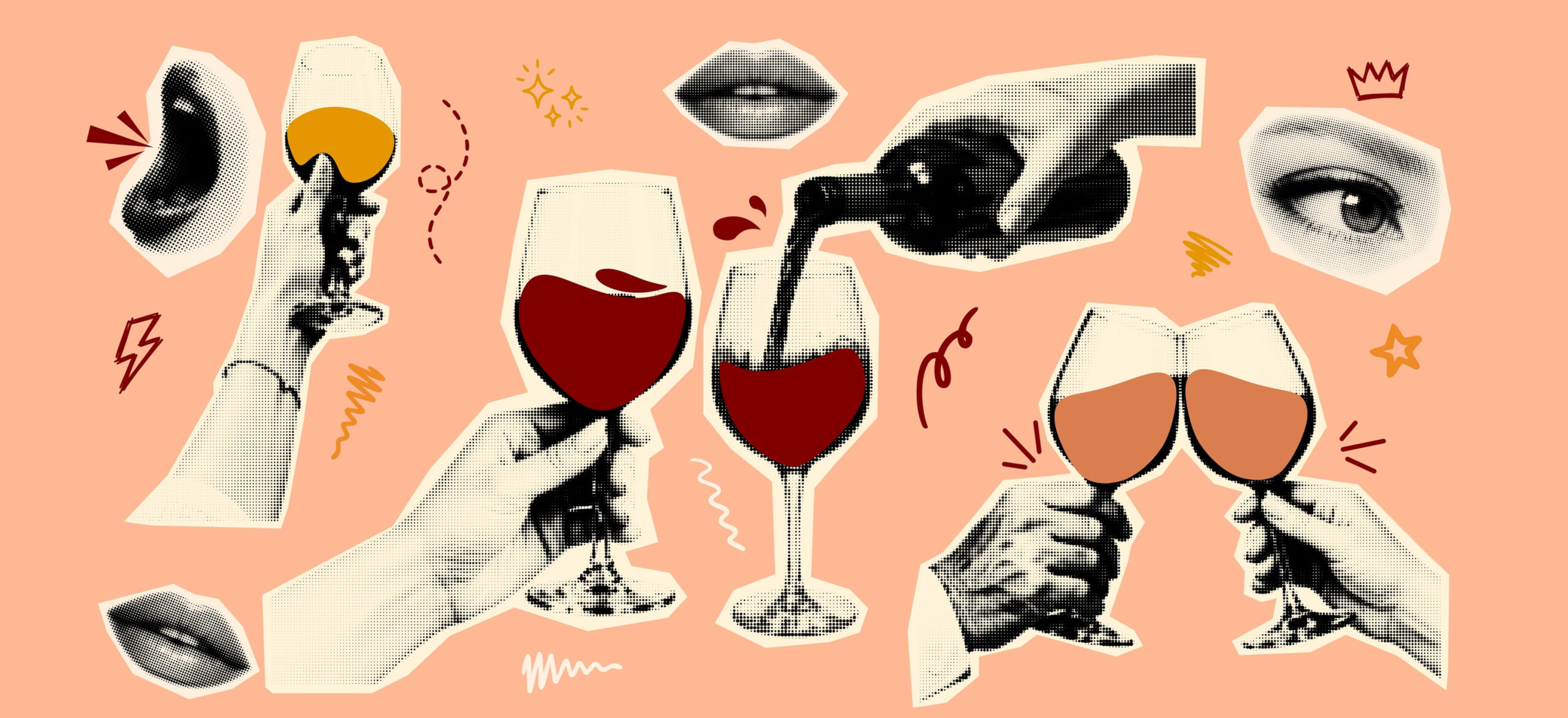 【8/30開催】無料個人鑑定も。試飲イベント「FIGARO Wine Club×ENOTECA ワインと占いのサロン」で、あなたの開運ワインを探して！