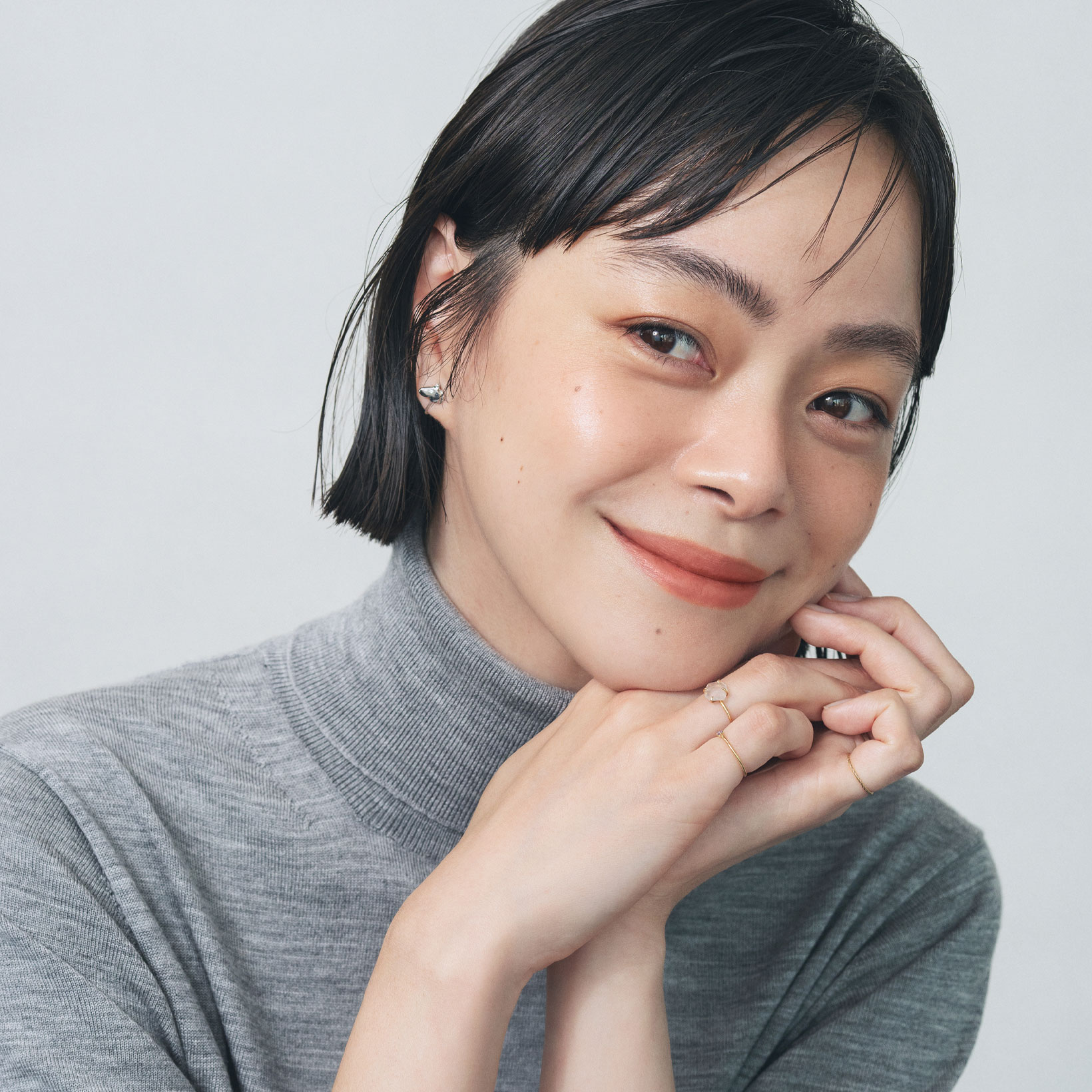 私にいちばん似合う眉。vol.14「しっかり眉に抜け感を出す方法は？」