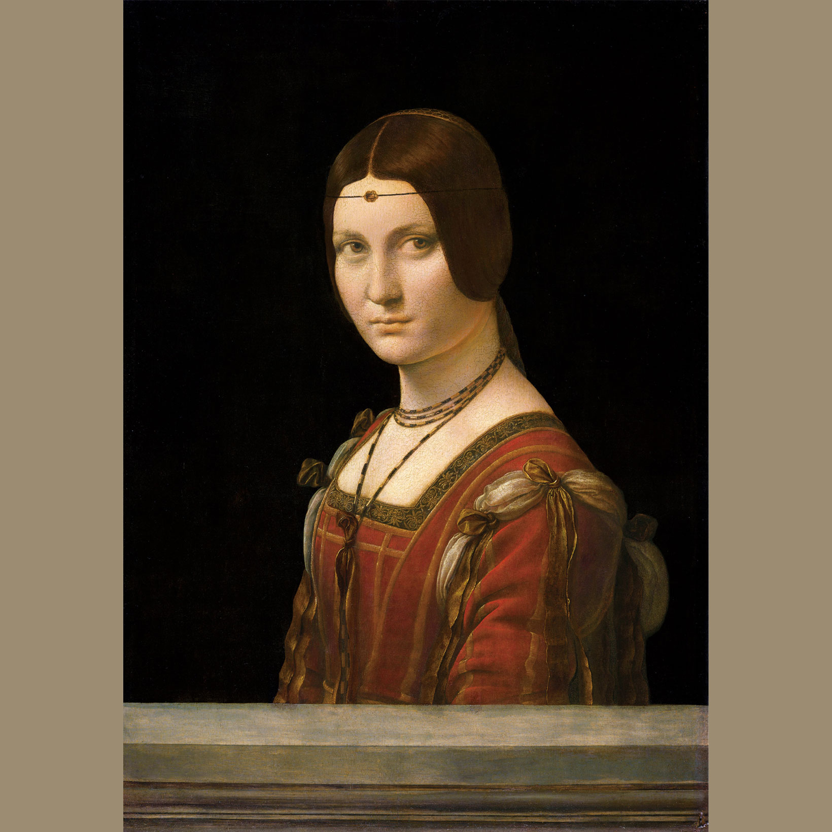 ダ・ヴィンチの真髄を目の当たりに……『ルーヴル美術館展 ルネサンス』が国立新美術館で開催中。