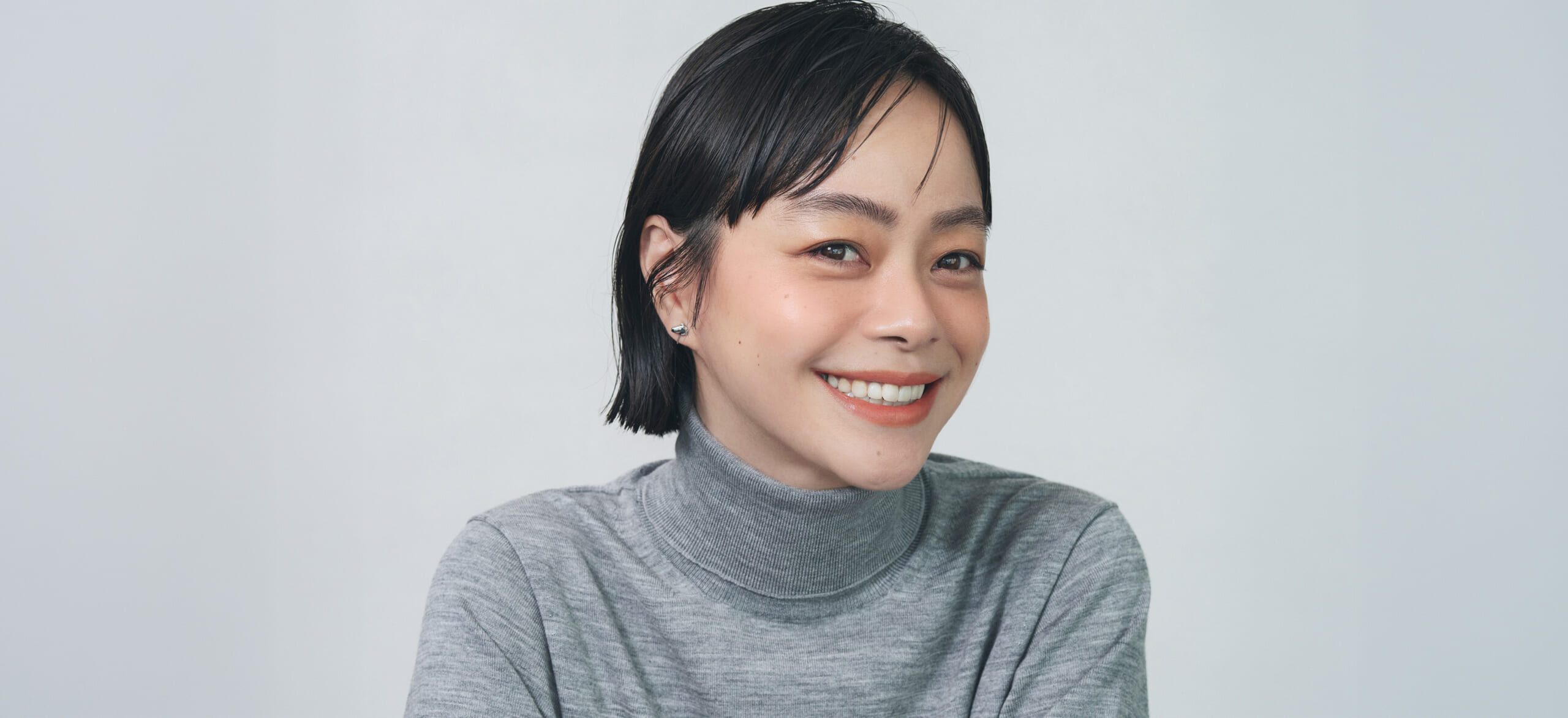 私にいちばん似合う眉。vol.14「しっかり眉に抜け感を出す方法は？」