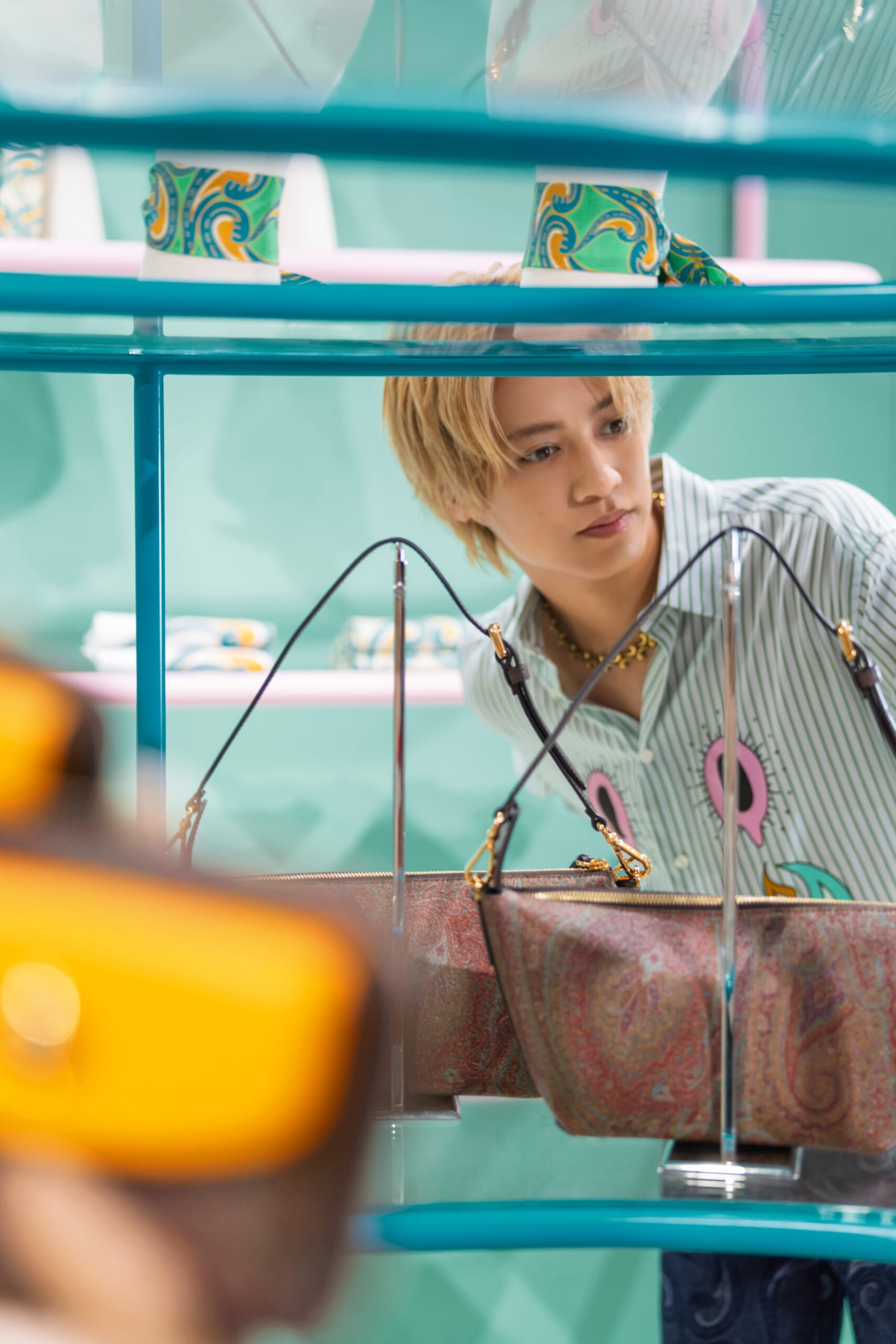 Kaito Takahashi_3 | madameFIGARO.jp(フィガロジャポン)