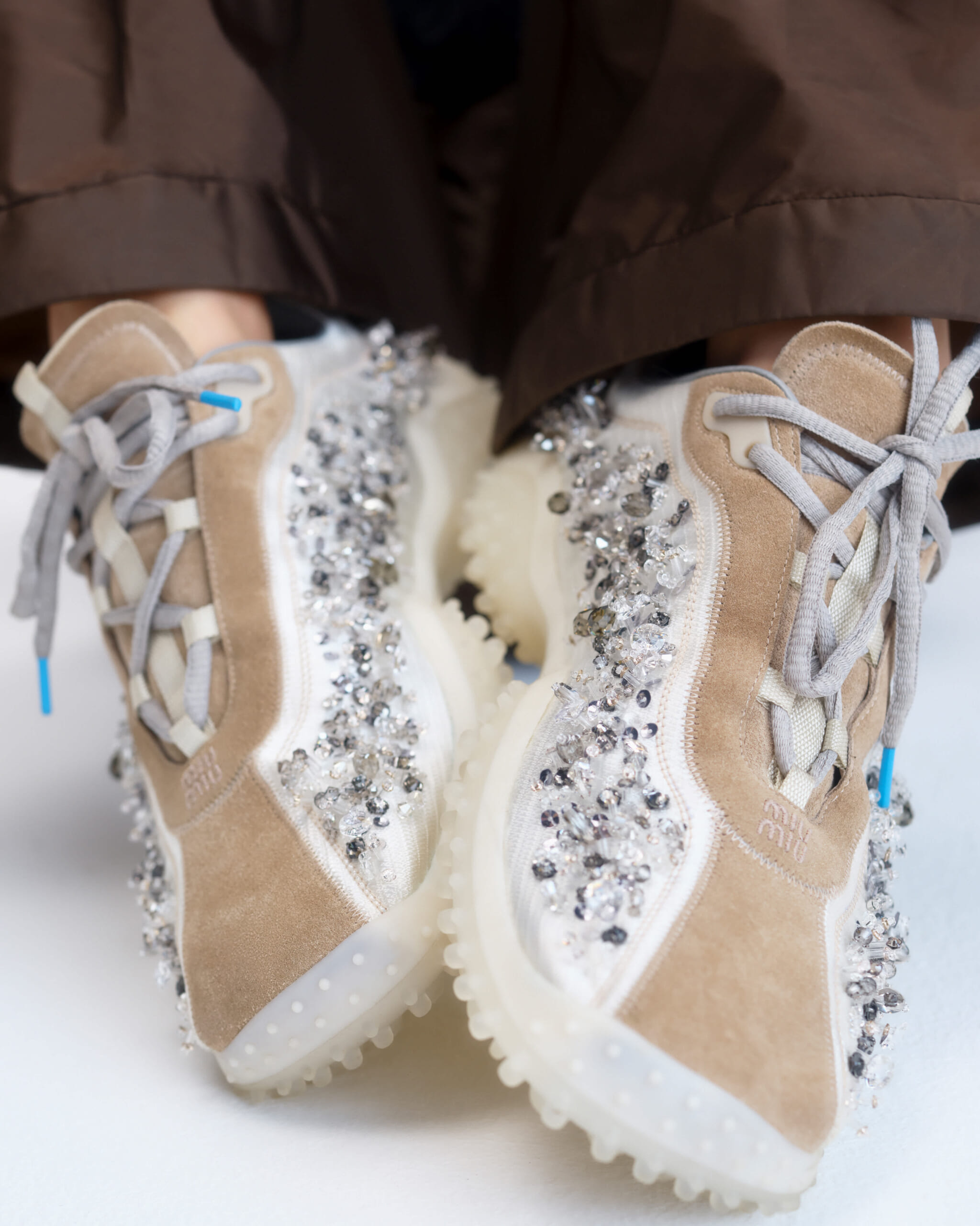 MIU MIU Bubble Shoes 16 | madameFIGARO.jp(フィガロジャポン)