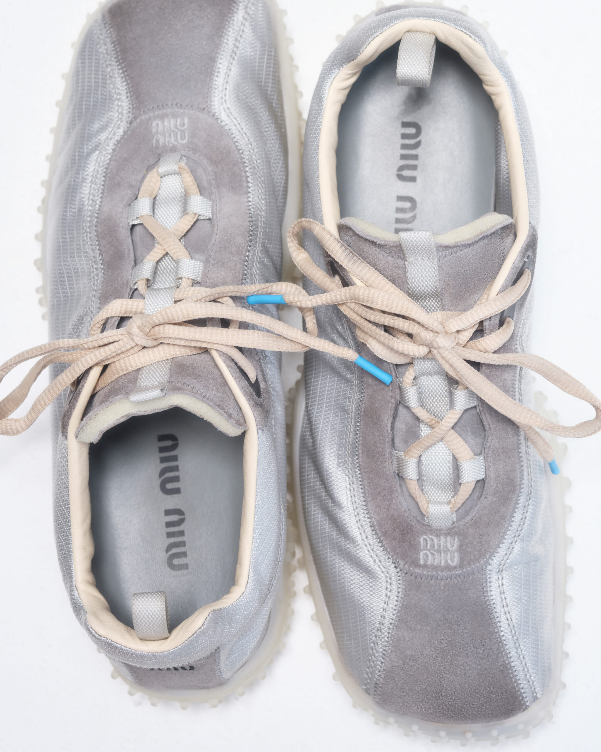 MIU MIU Bubble Shoes 2 | madameFIGARO.jp(フィガロジャポン)