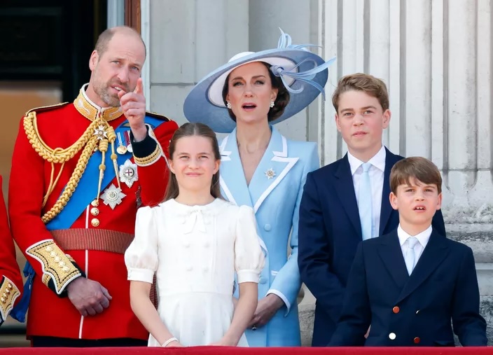 archie-et-lilibet-face-a-george-charlotte-et-louis-quand-une-generation-d-enfants03 | madameFIGARO.jp(フィガロジャポン)