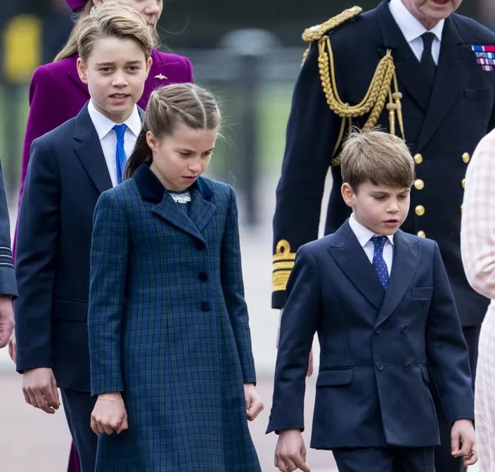 archie-et-lilibet-face-a-george-charlotte-et-louis-quand-une-generation-d-enfants05 | madameFIGARO.jp(フィガロジャポン)