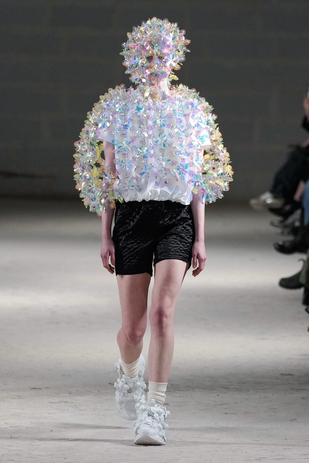 ノワール ケイ ニノミヤ – 2024/25年 秋冬コレクション | madameFIGARO