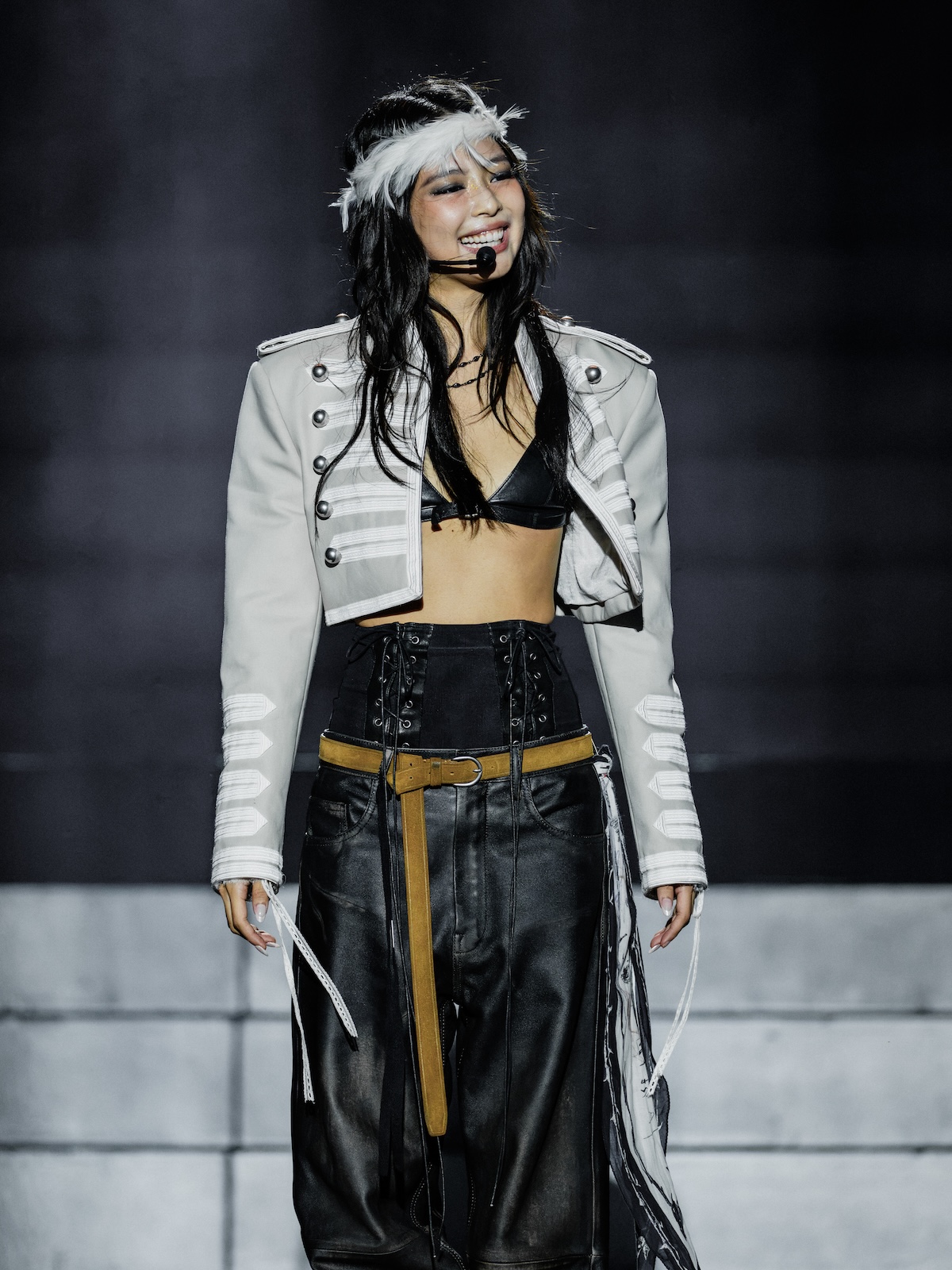 jennie-anndemeulemeester-3 | madameFIGARO.jp(フィガロジャポン)