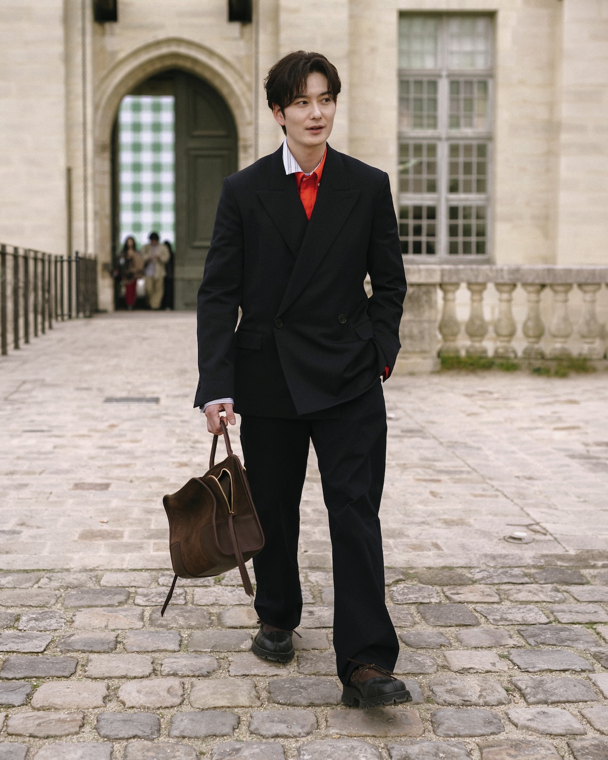 loewe-masaki-okada | madameFIGARO.jp(フィガロジャポン)