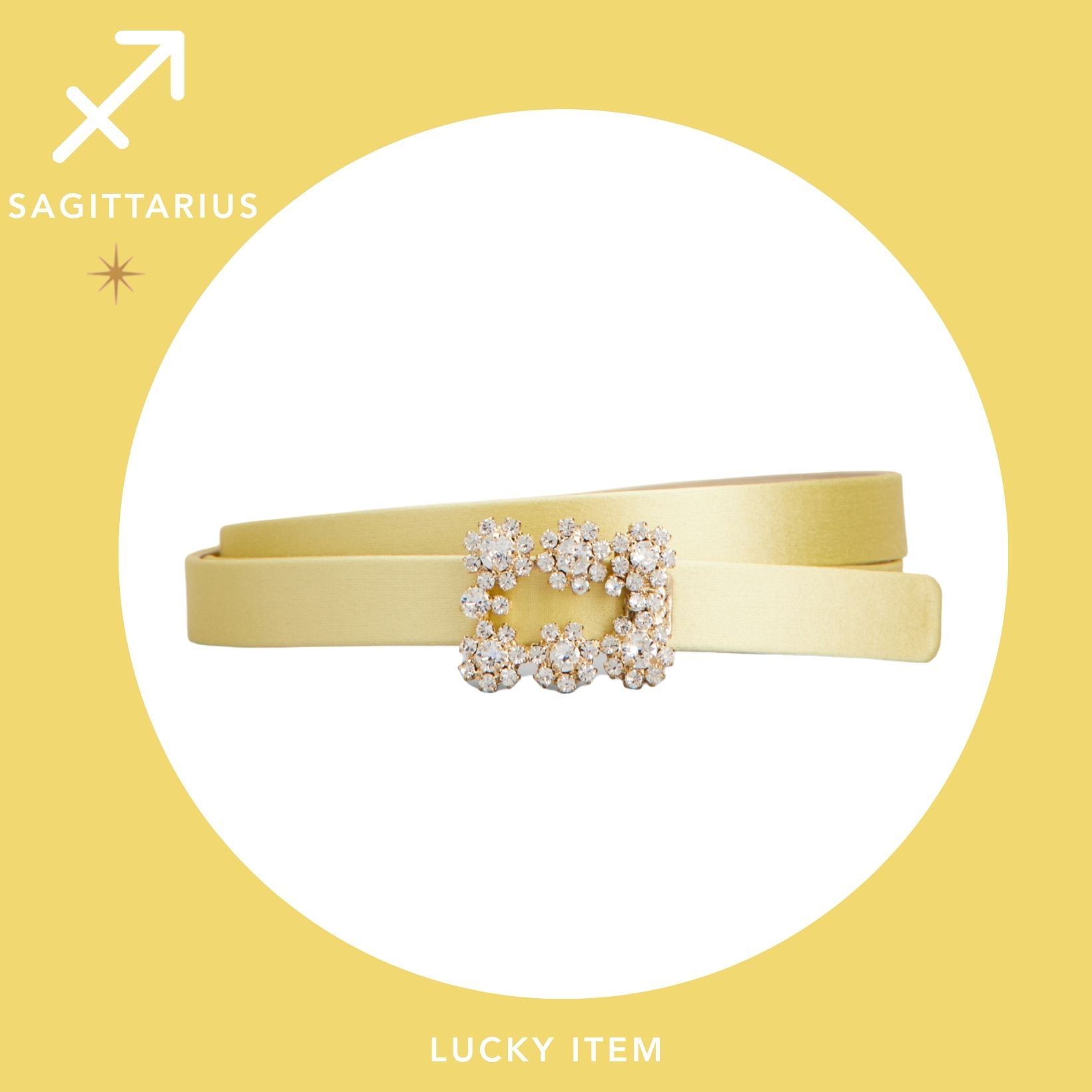 luckyitem-sagittarius-0811 | madameFIGARO.jp(フィガロジャポン)