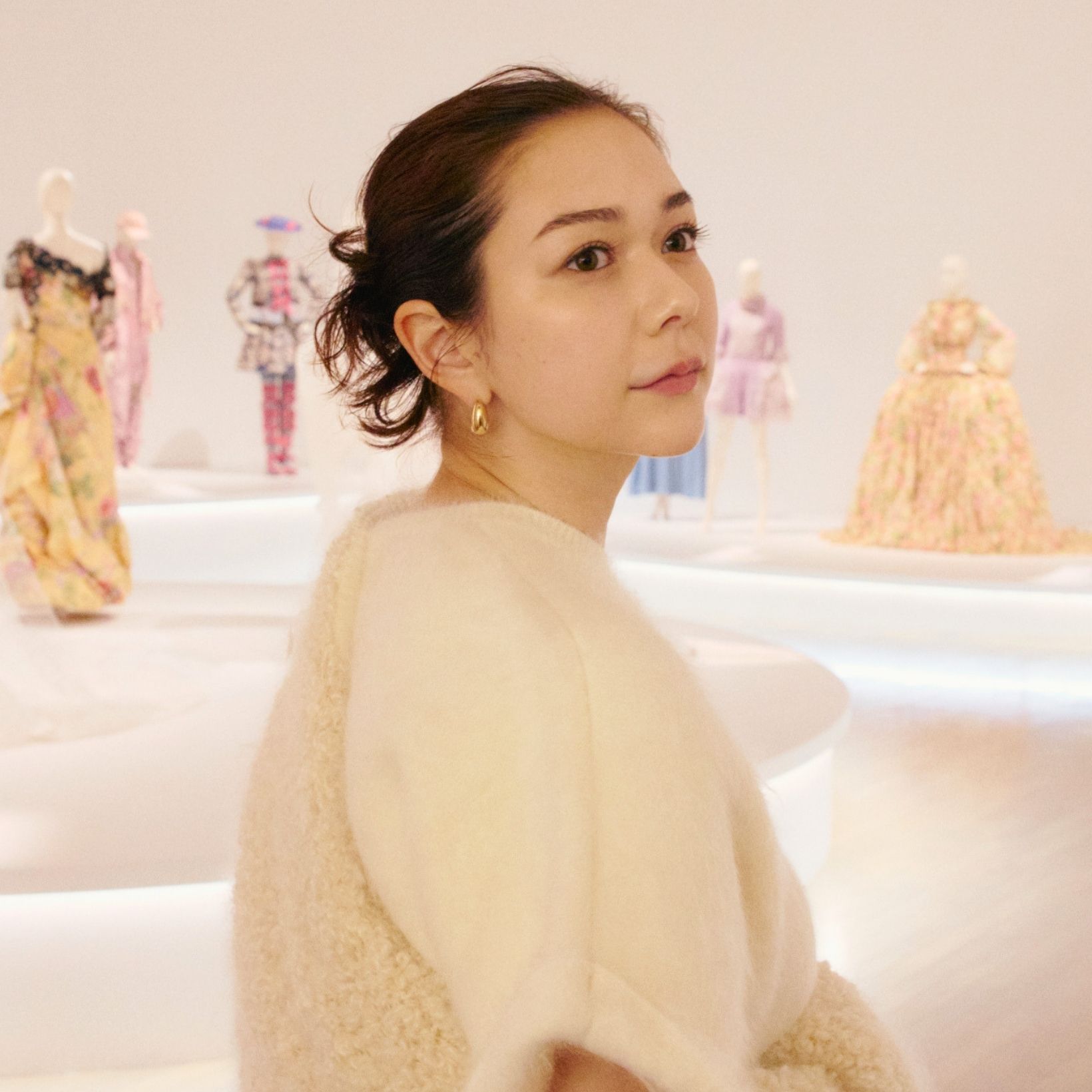 【村重杏奈のゼロから始めるアート入門 vol.1】マリー・アントワネット・スタイルで知った美術館の魅力。