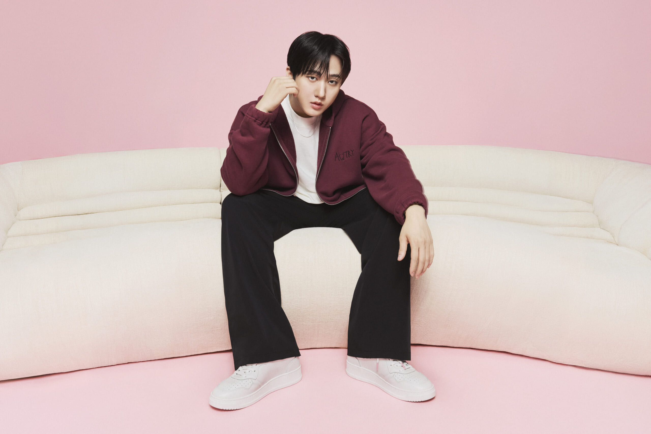 Stray Kids チャンビンとオートリー。心躍るカプセルコレクションが