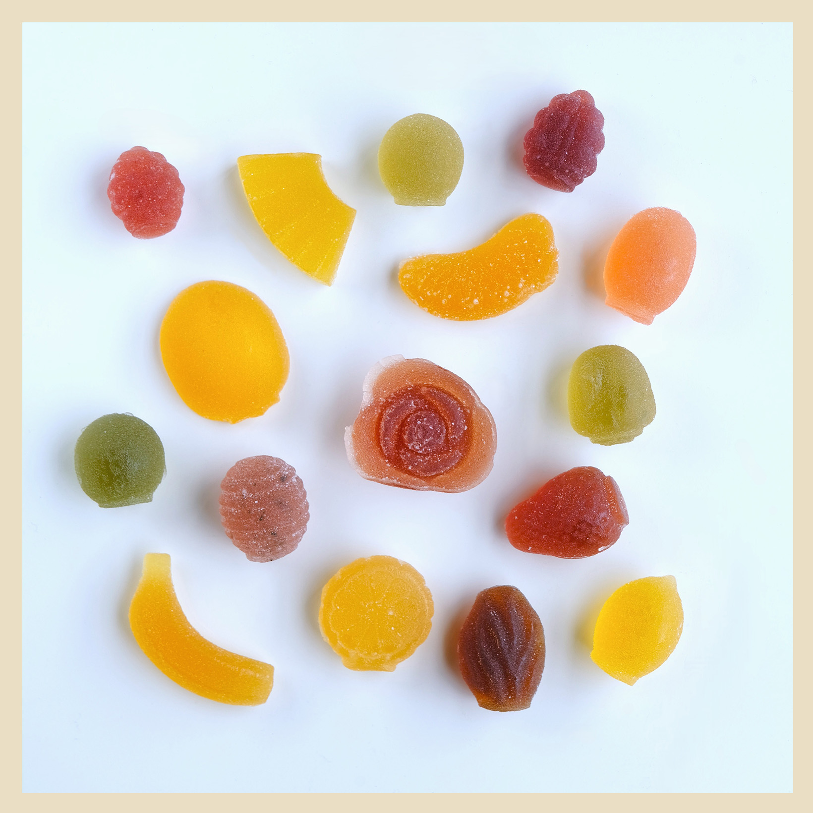 見て幸せ、食べて幸せ♡ 埼玉銘菓「彩果の宝石」で味わうフルーツの恵み。【おやつの時間ですよ！】