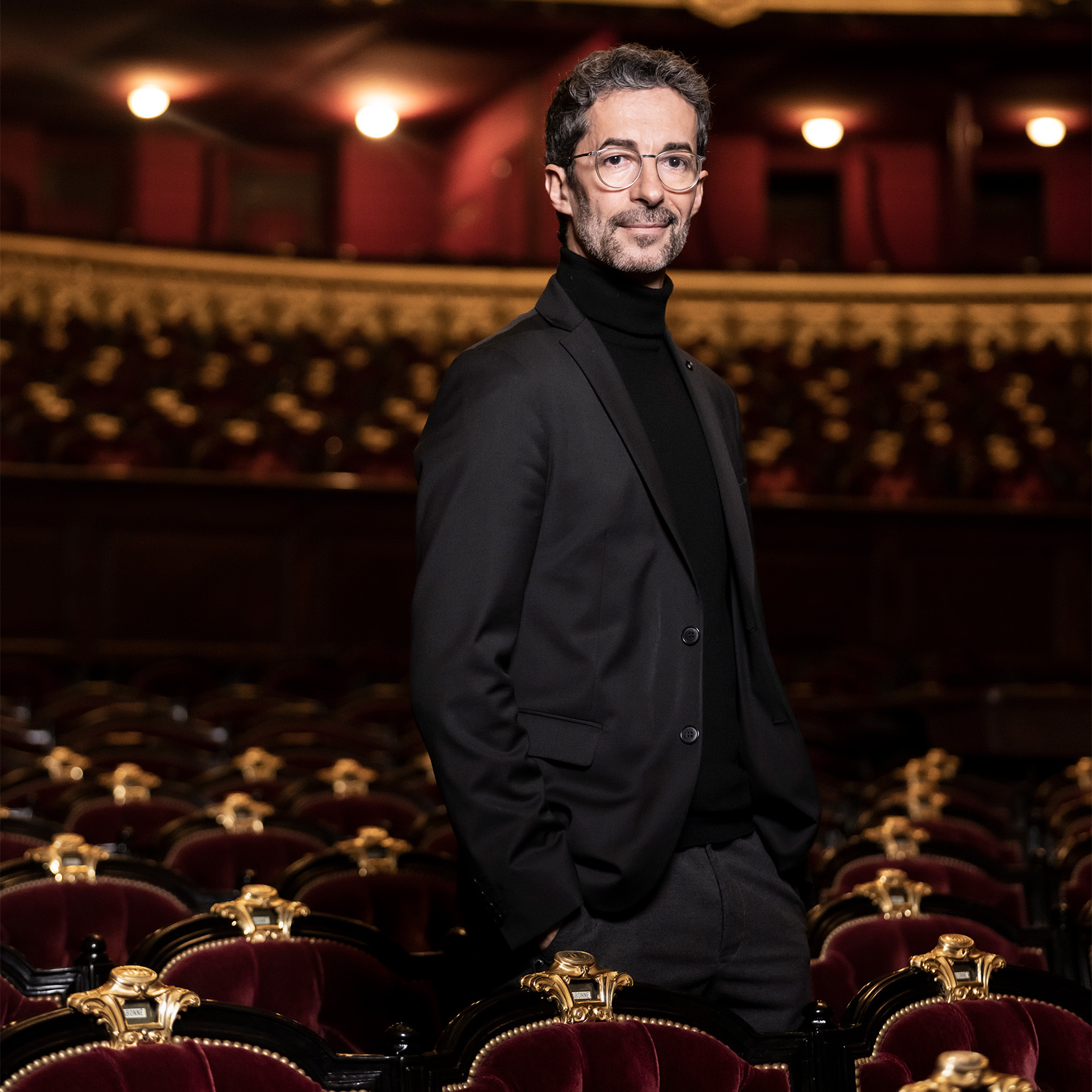 パリ・オペラ座バレエ団芸術監督ジョゼ・マルティネスが考える、エトワールにふさわしいクオリティ。