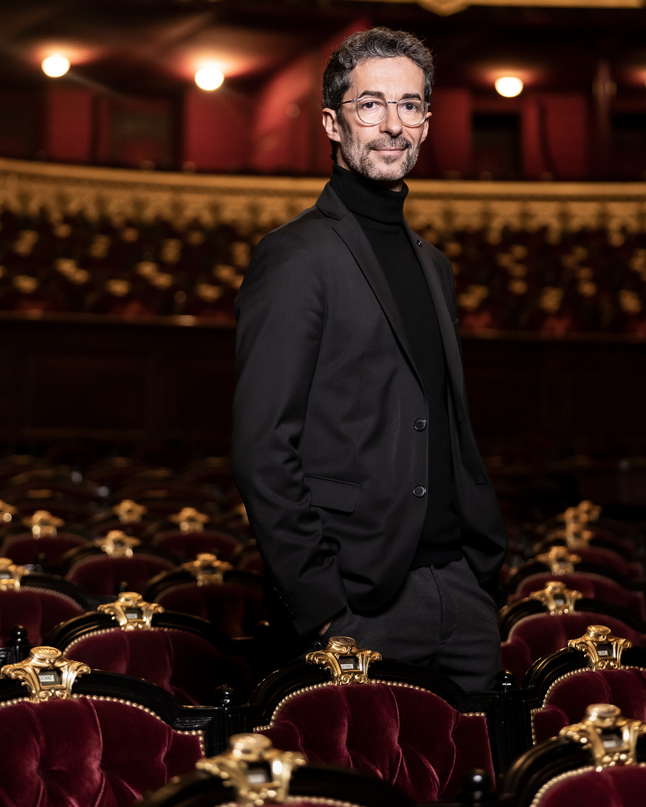 パリ・オペラ座バレエ団芸術監督ジョゼ・マルティネスが考える、エトワールにふさわしいクオリティ。