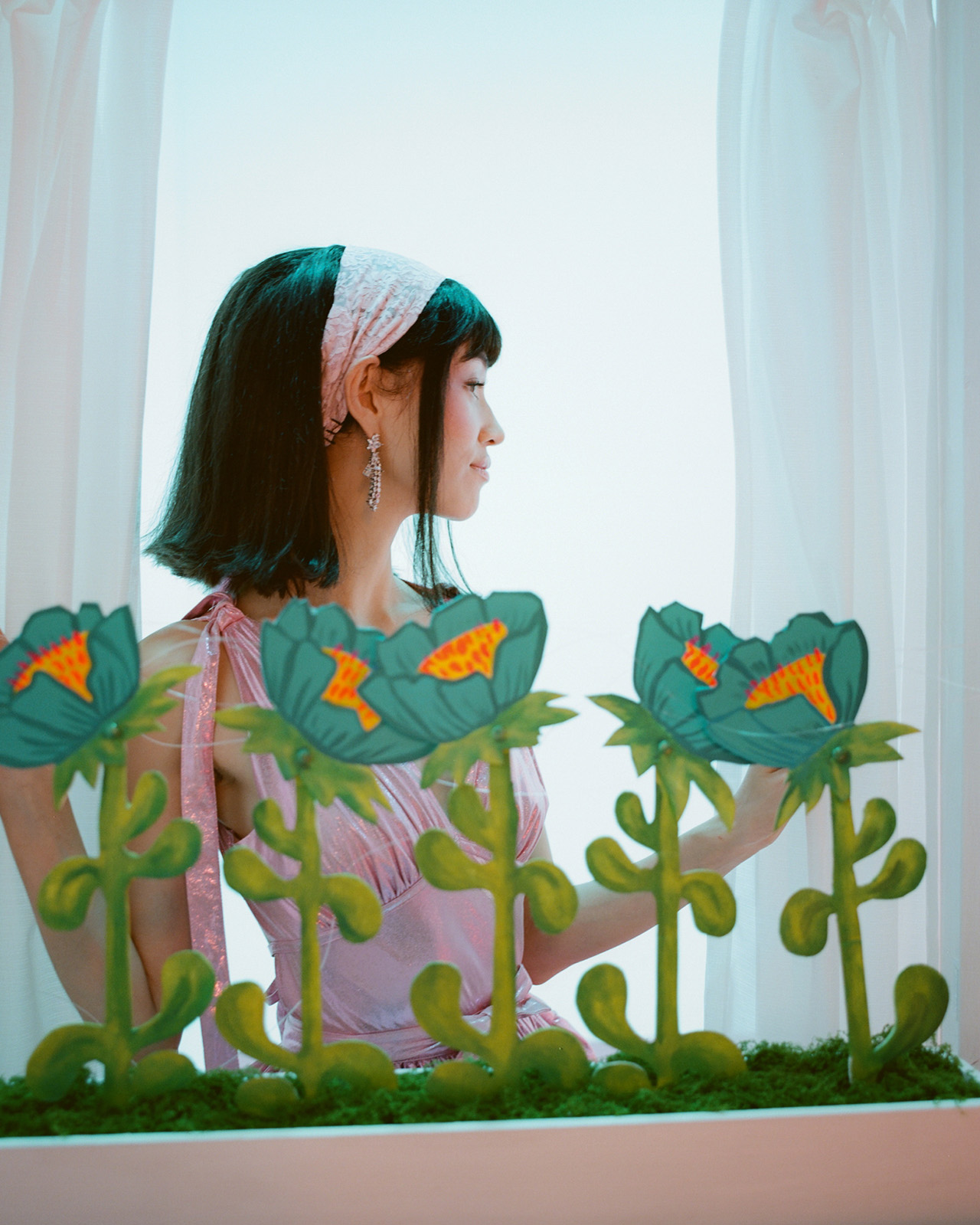 水原希子がソロ・アーティストデビュー！ ファースト・シングルの配信開始と同時にMVを公開。