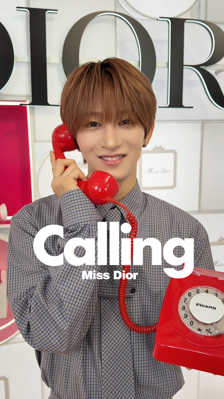 川村壱馬、NAOYA、木村柾哉、佐野雄大、吉川愛がリレー電話でおしゃべり。