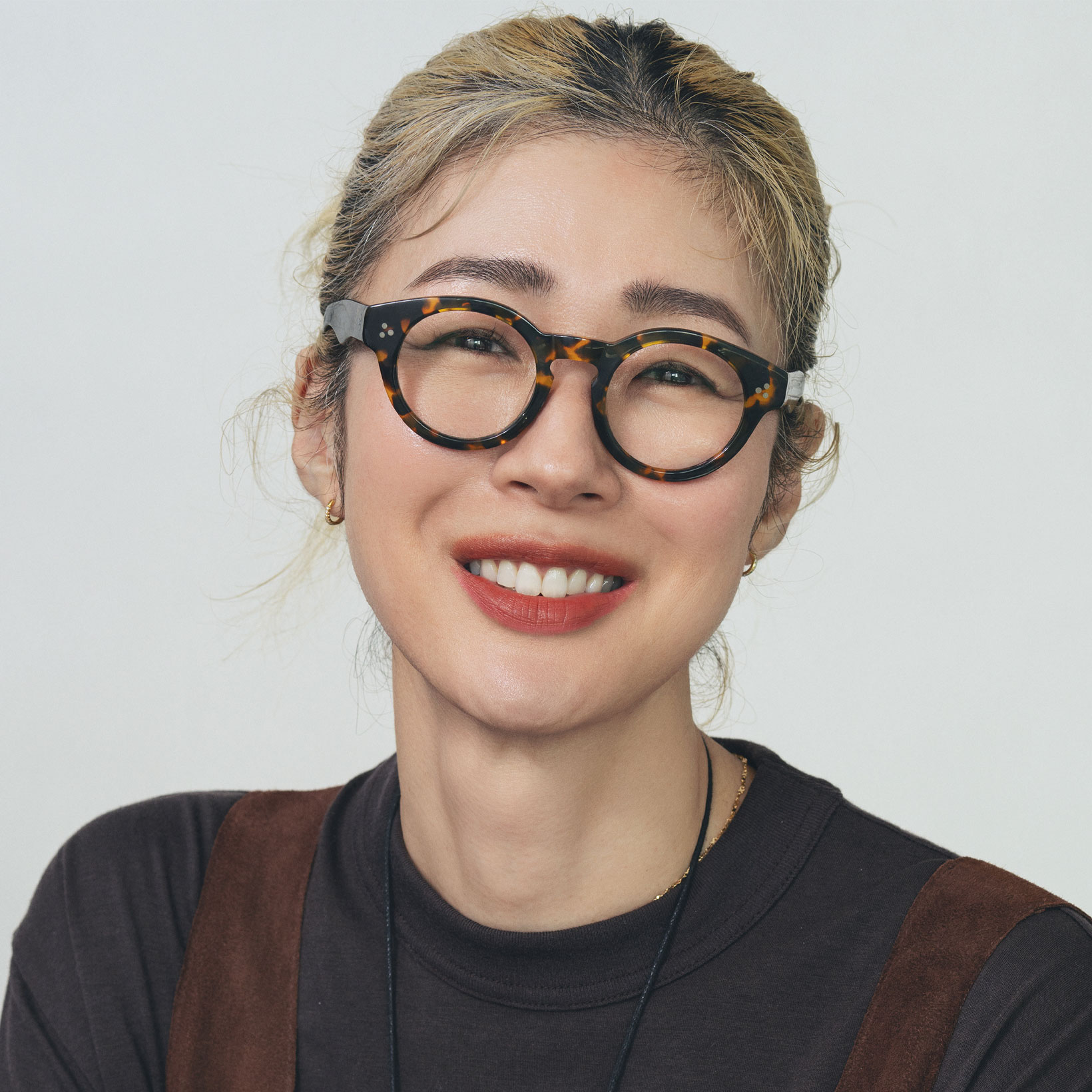 私にいちばん似合う眉。vol.16「ファッション視点で添える存在感」