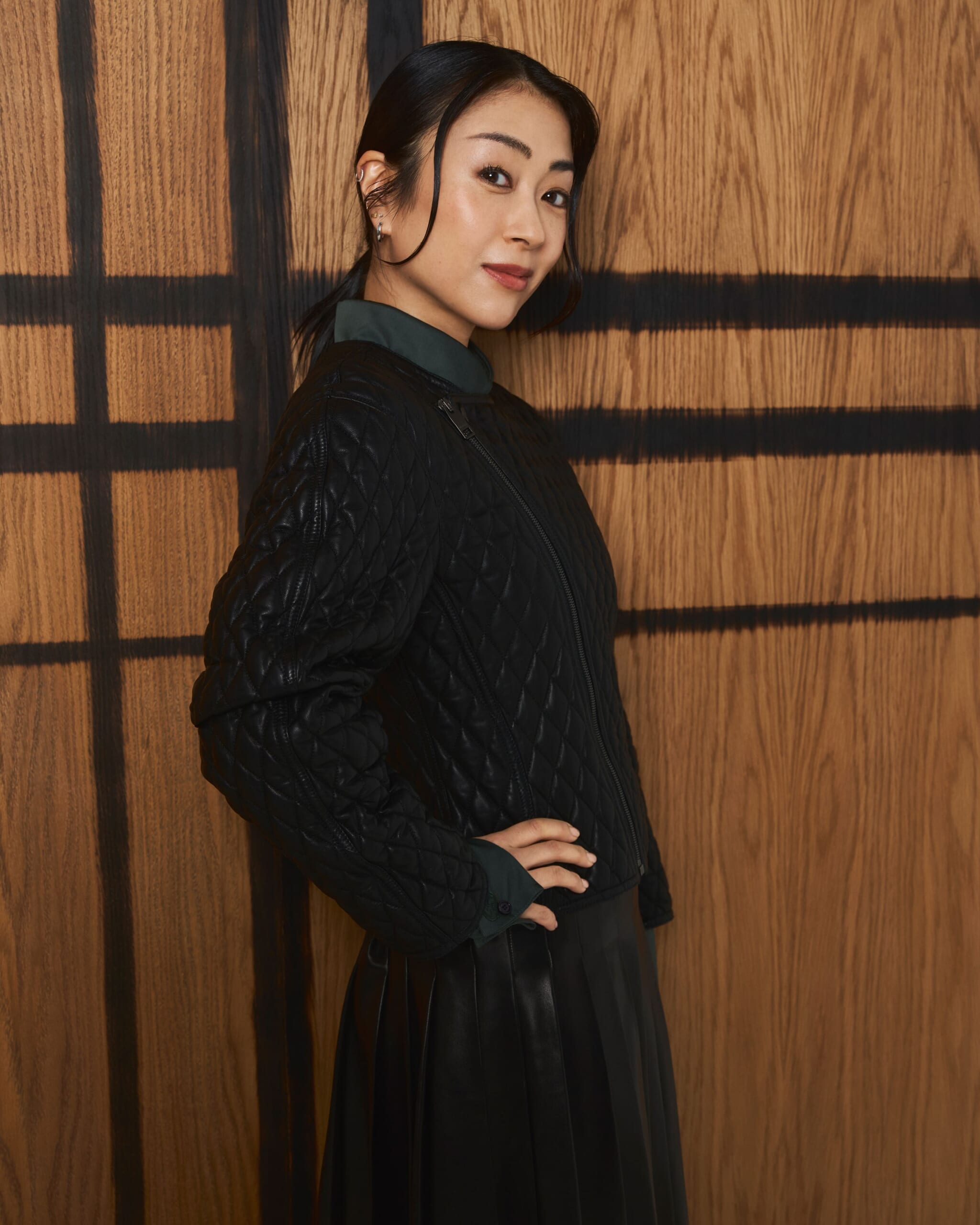 Burberry Summer 2027 Show - Burberry VIP Capture25 | madameFIGARO.jp(フィガロジャポン)