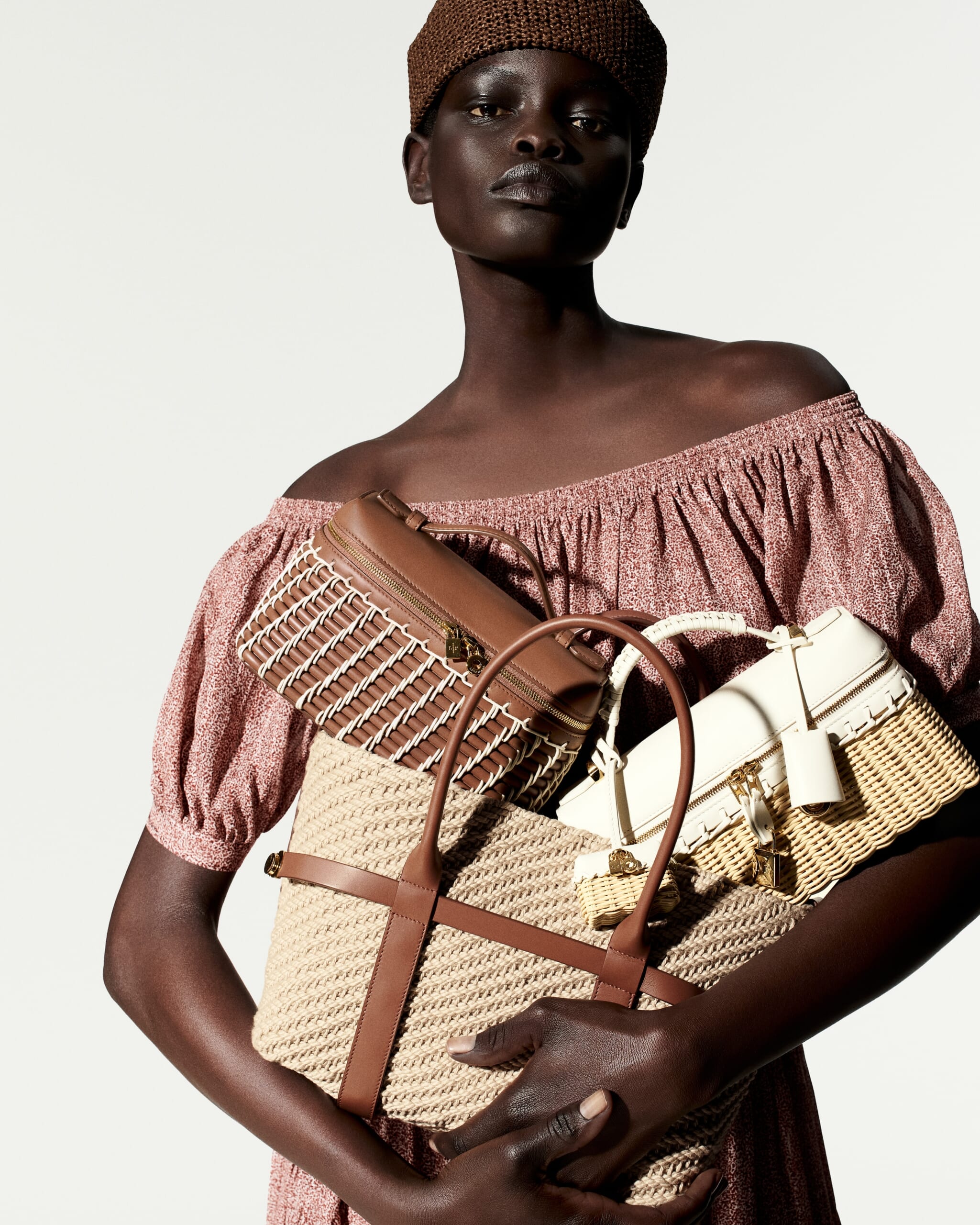 Loro Piana Spring Summer 2027 Women_s Collection_Look 13 BIS | madameFIGARO.jp(フィガロジャポン)